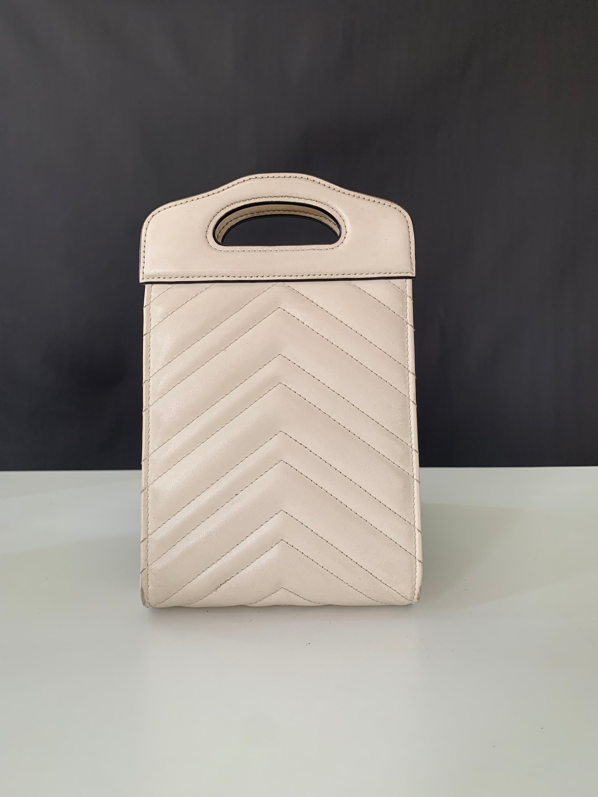 Gucci Mini GG Marmont Top Slip