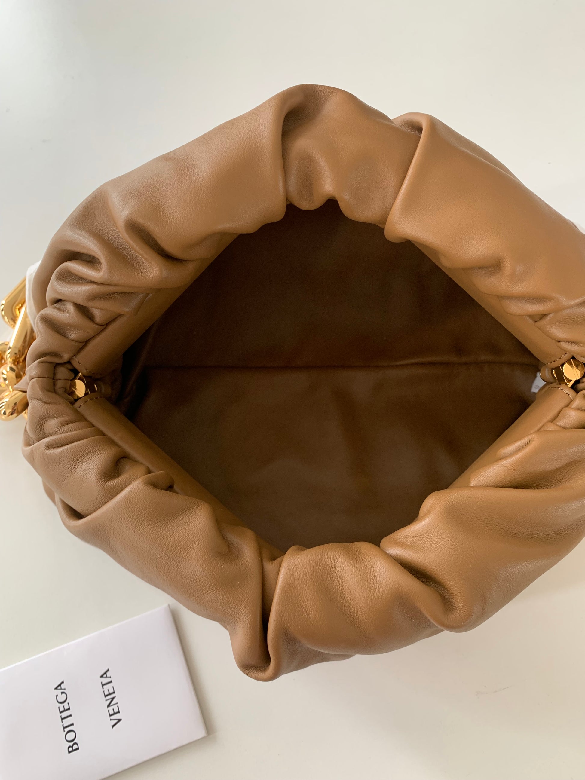 Bottega Veneta The Pouch Chain