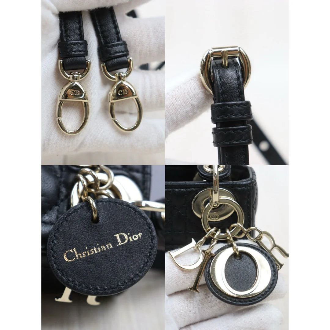 Dior	Lady Dior Micro