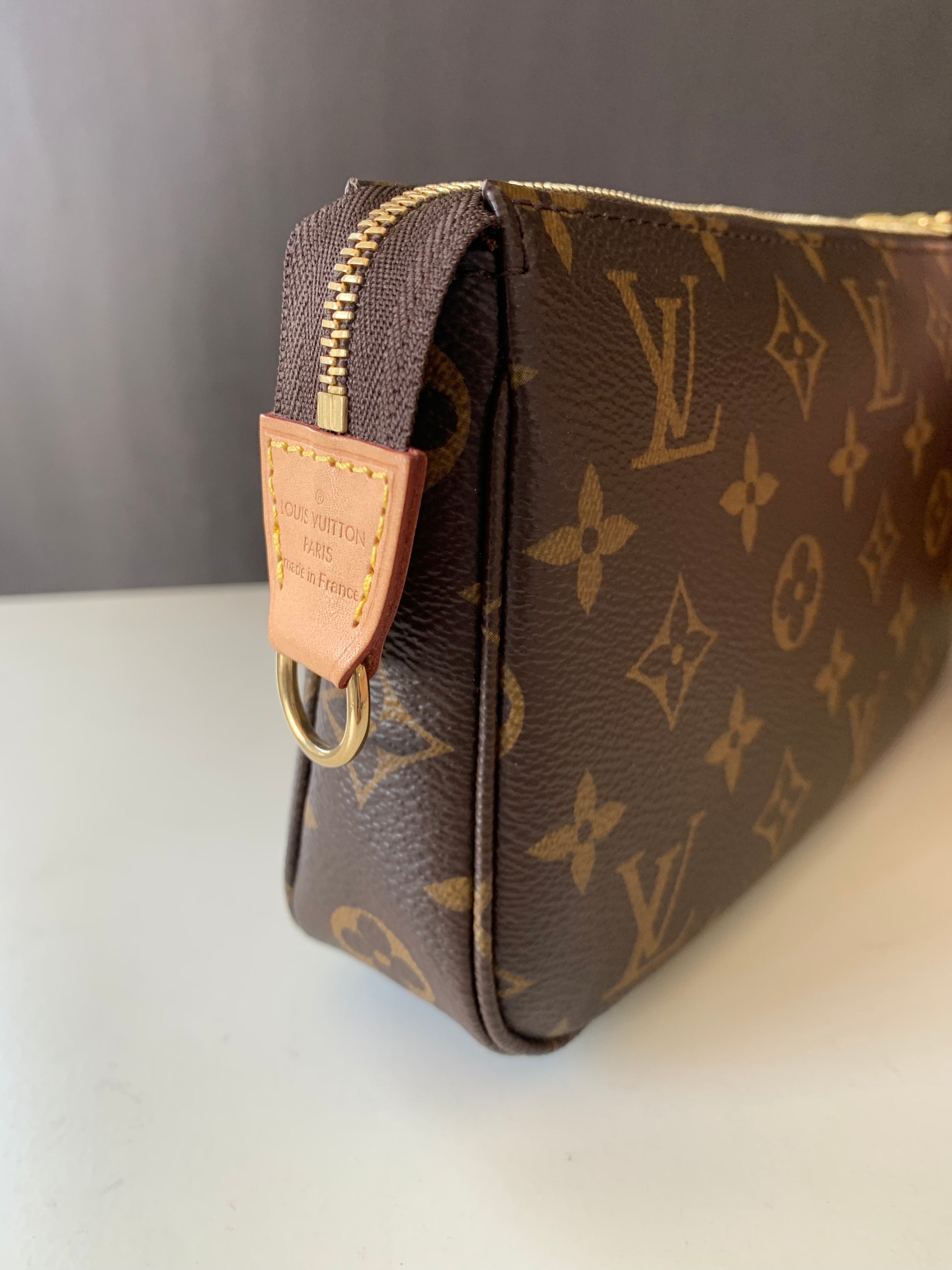 Louis Vuitton Pochette NM Monogram