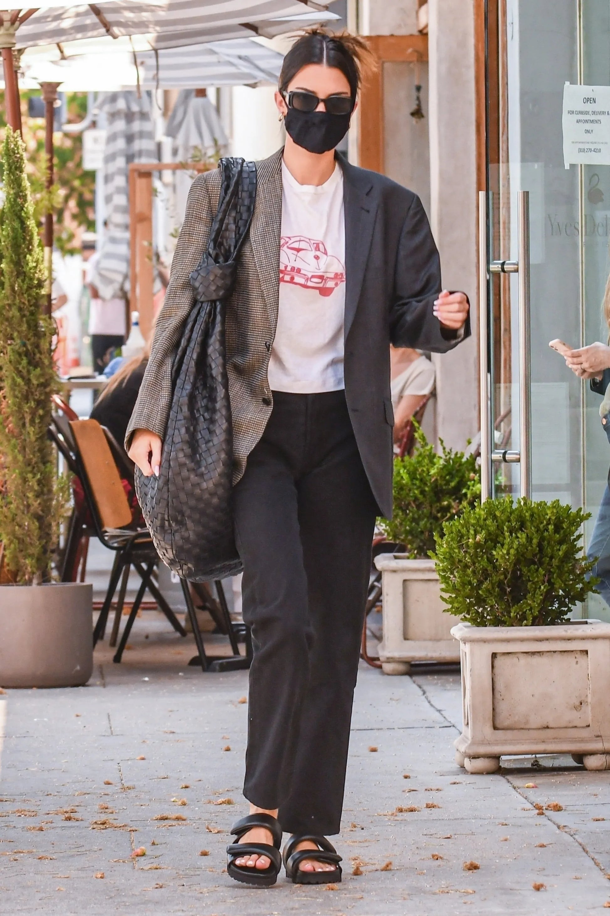 Bottega Veneta Jodie Maxi