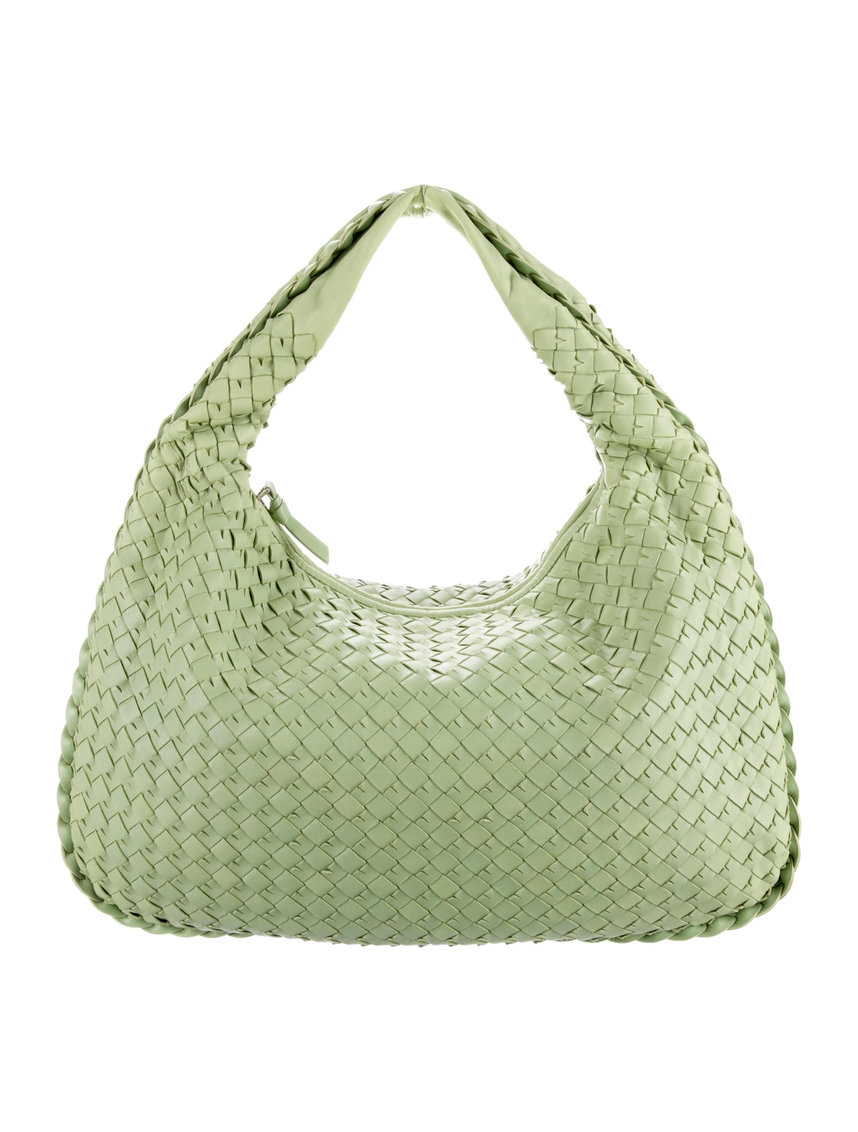 Fashion House Amman - Bottega Veneta Intrecciato Hobo