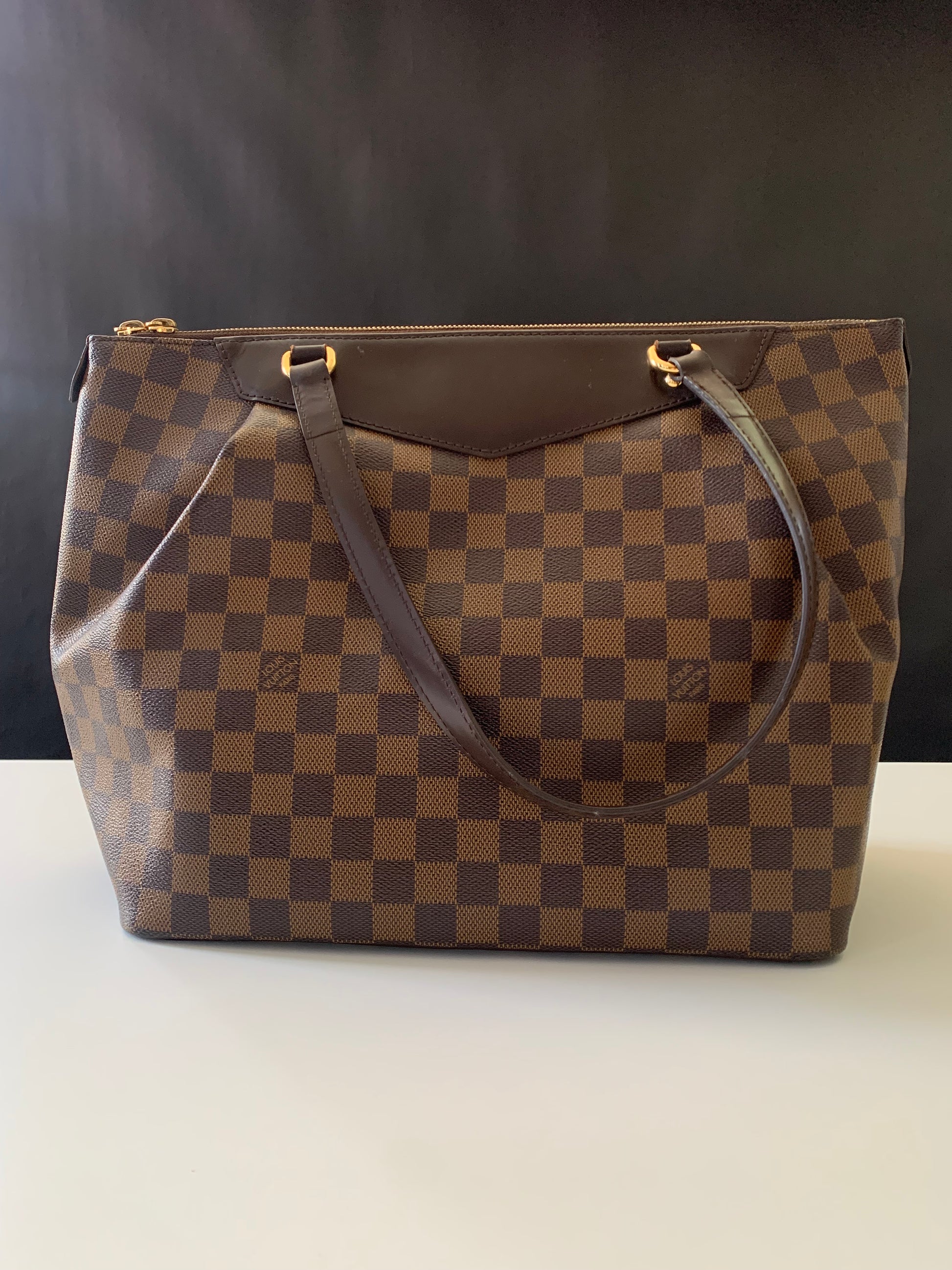 Louis Vuitton Westminster GM Damier Ebene