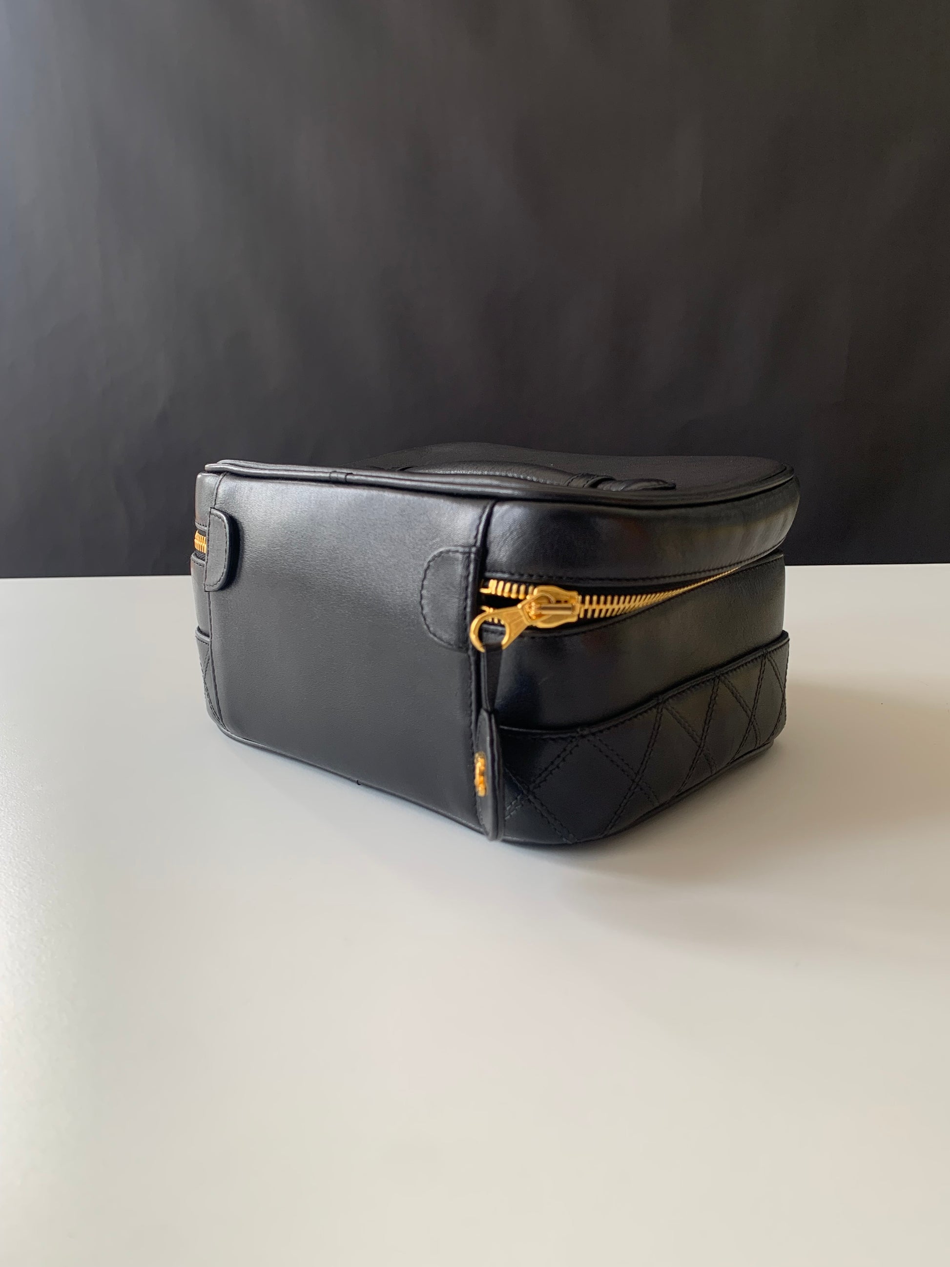 Chanel Vanity Cosmetic Case