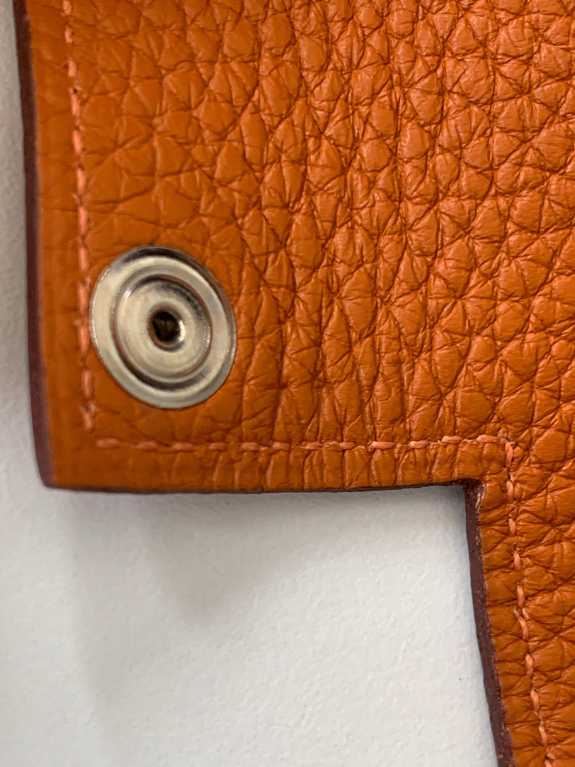 Hermès Mises et Relances Playing Cards Holder