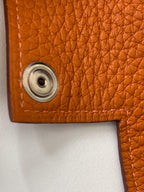 Hermès Mises et Relances Playing Cards Holder