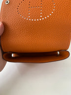 Hermès Mises et Relances Playing Cards Holder