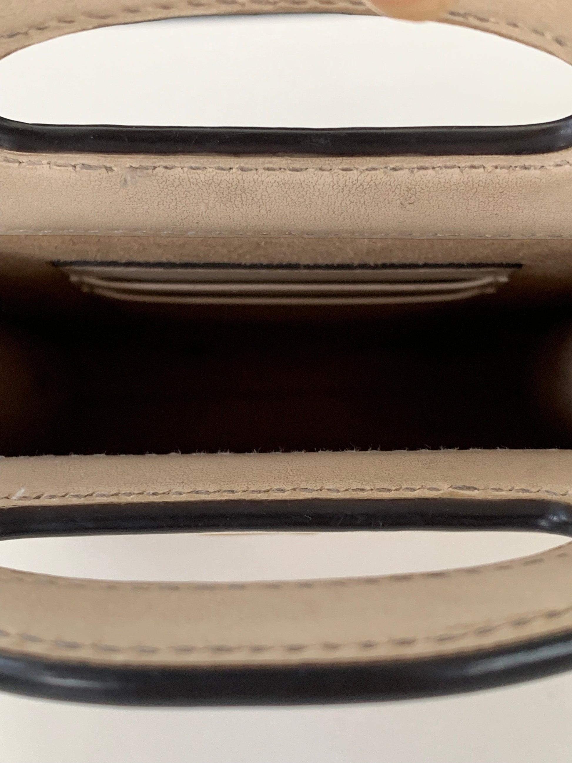 Gucci Mini GG Marmont Top Slip