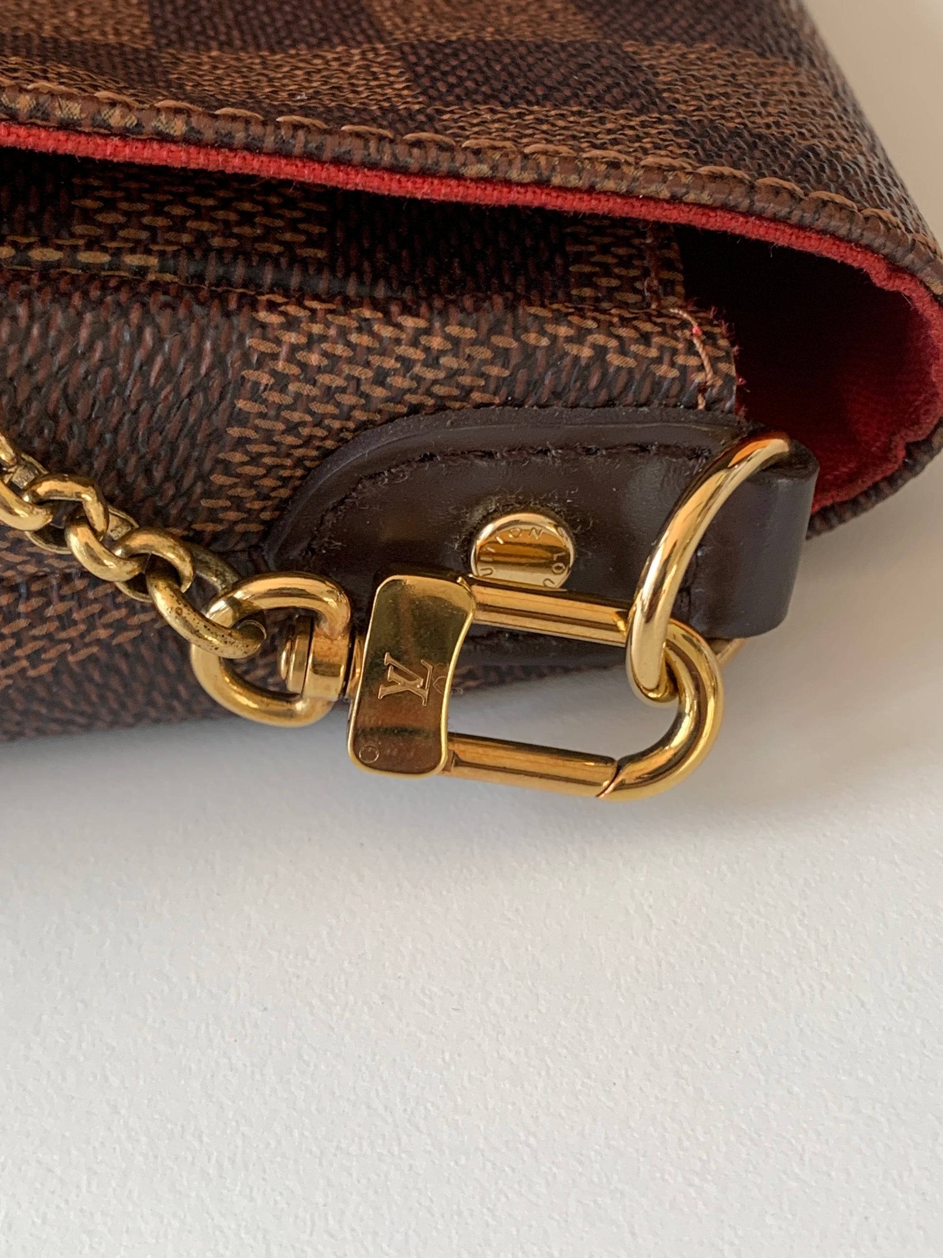 Louis Vuitton Favorite MM Damier Ebene