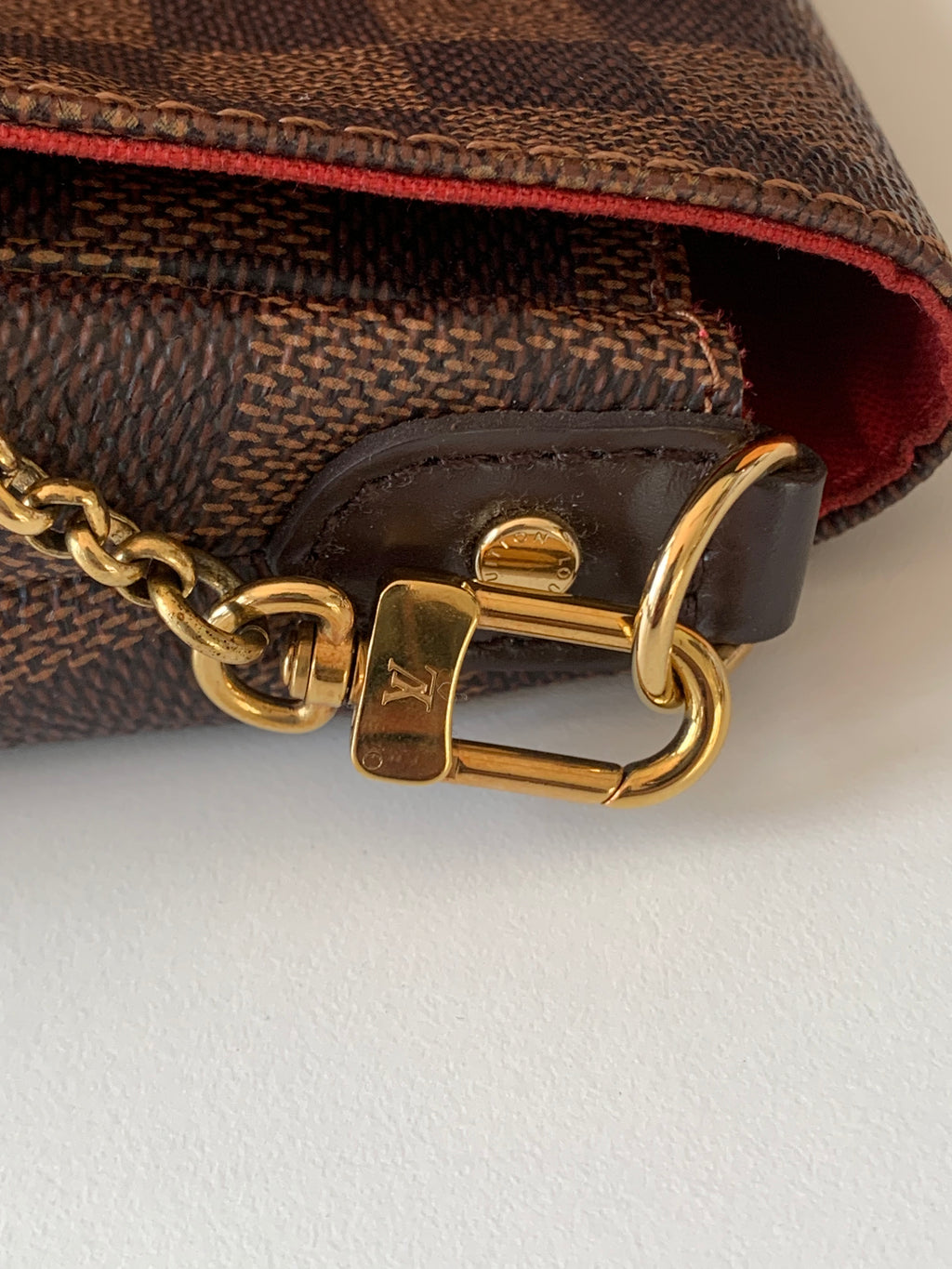 Louis Vuitton Favorite MM Damier Ebene