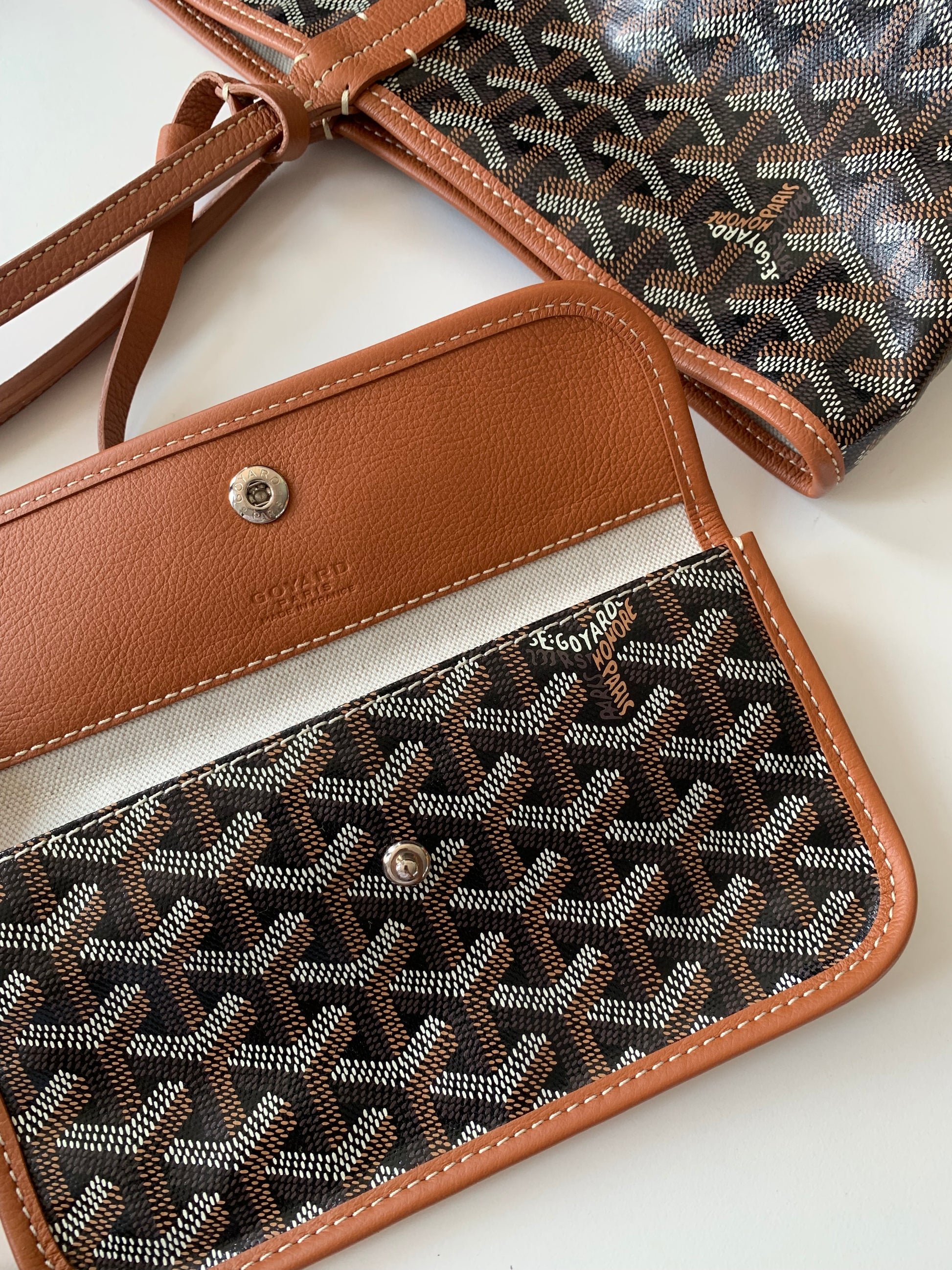 Goyard Saint Louis PM