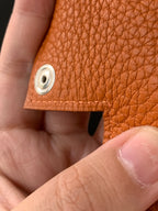 Hermès Mises et Relances Playing Cards Holder