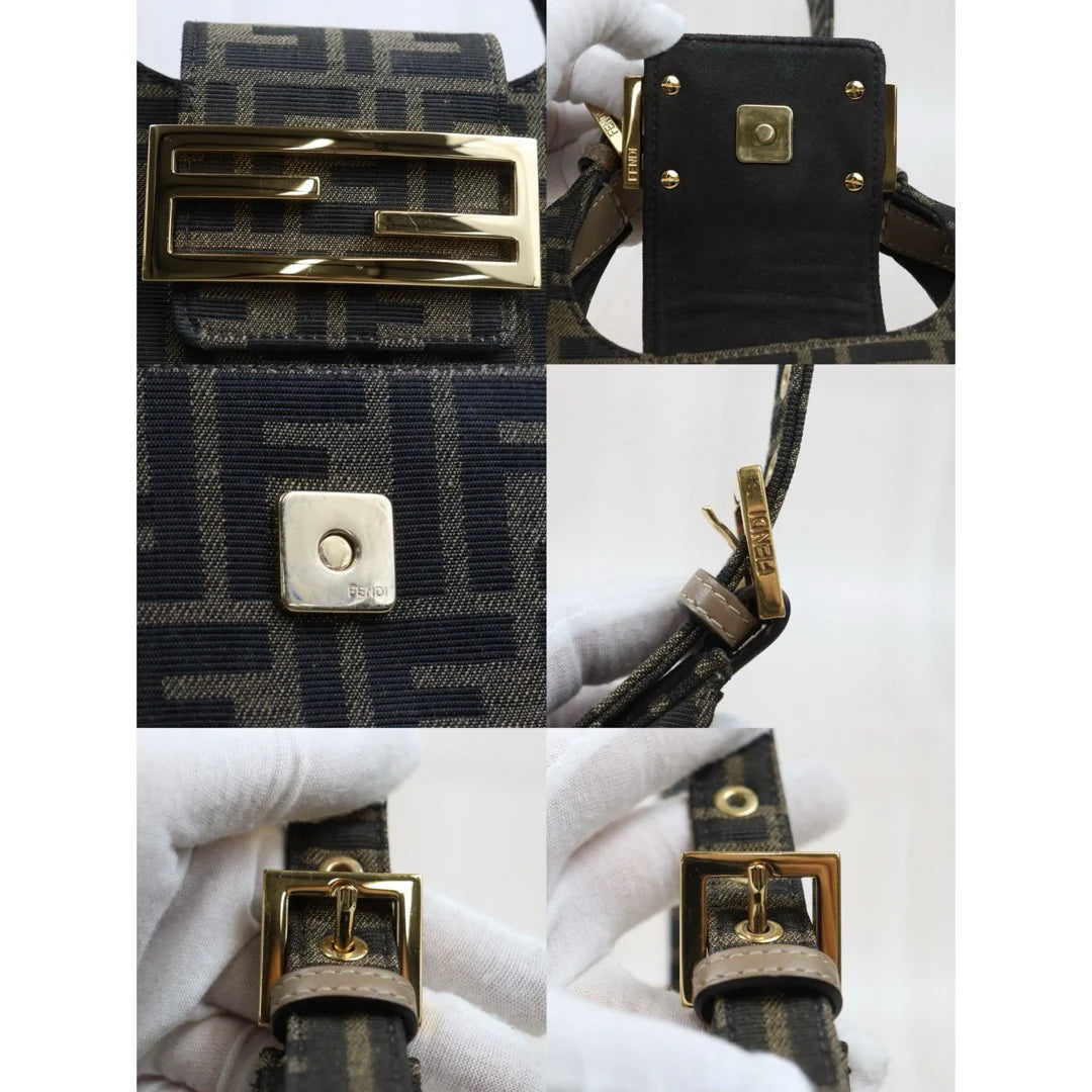 Fendi Mini Cookie Zucca