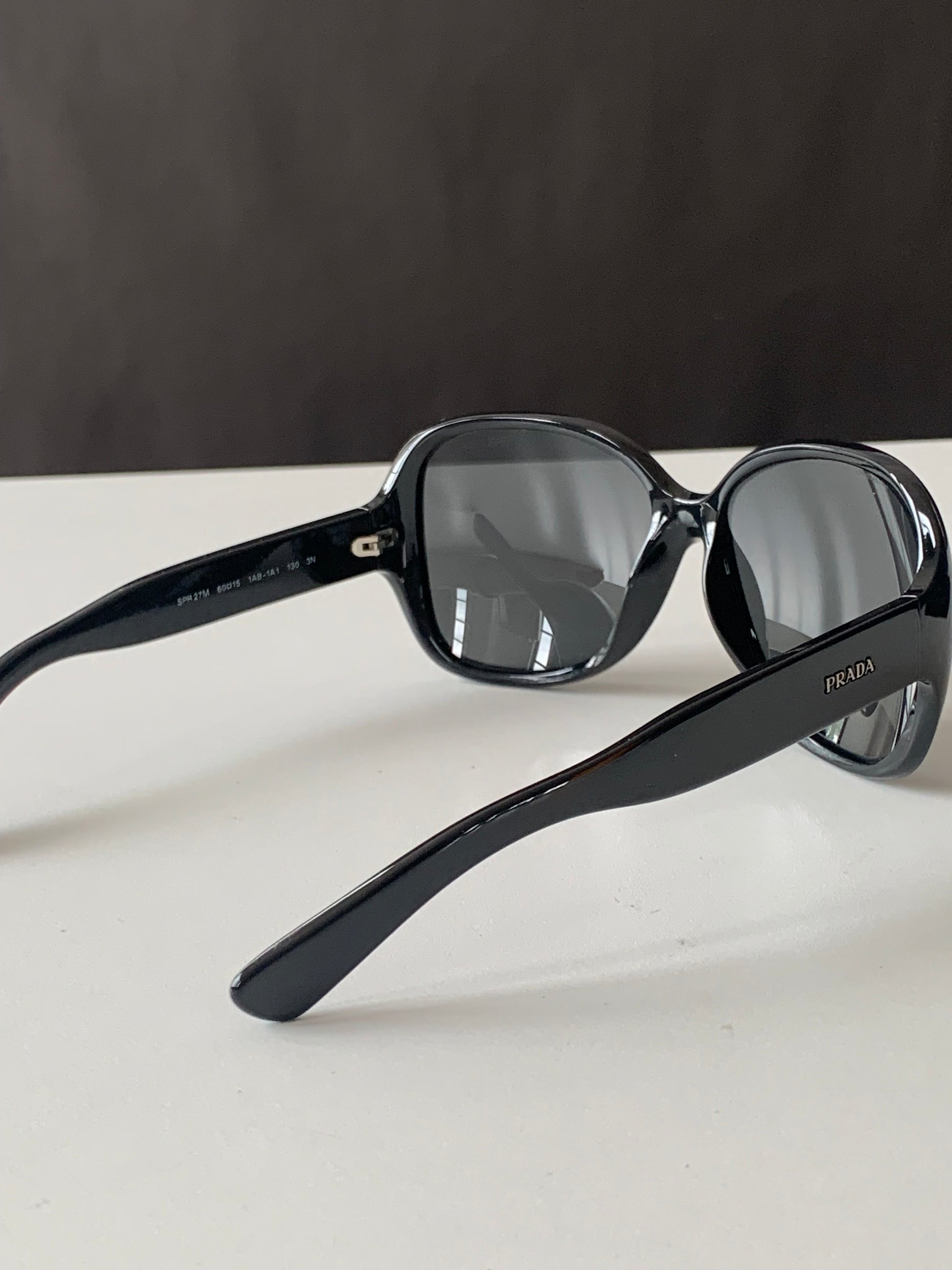 Prada Oversized Sunglasses