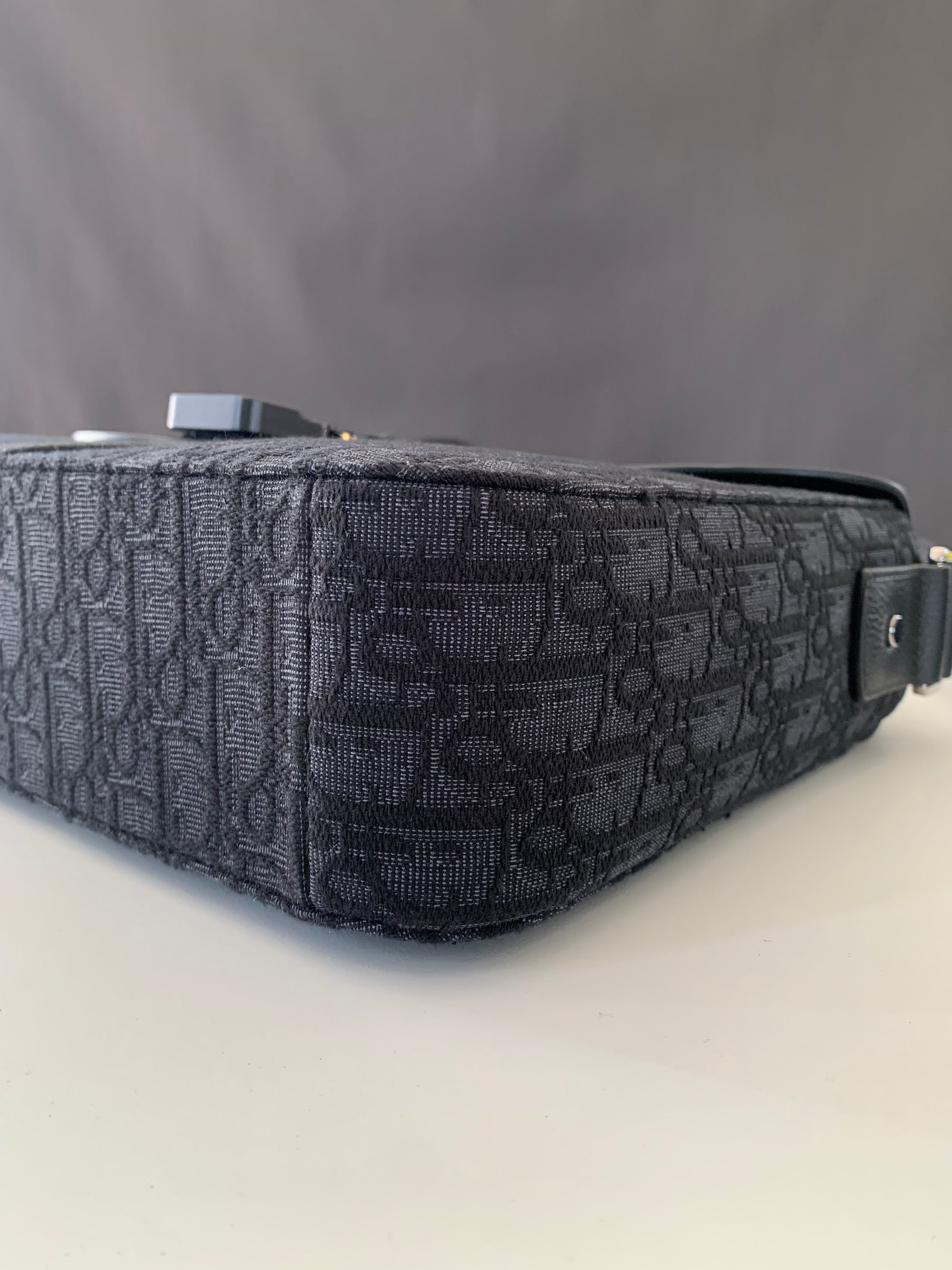 Dior Saddle Messenger Bag