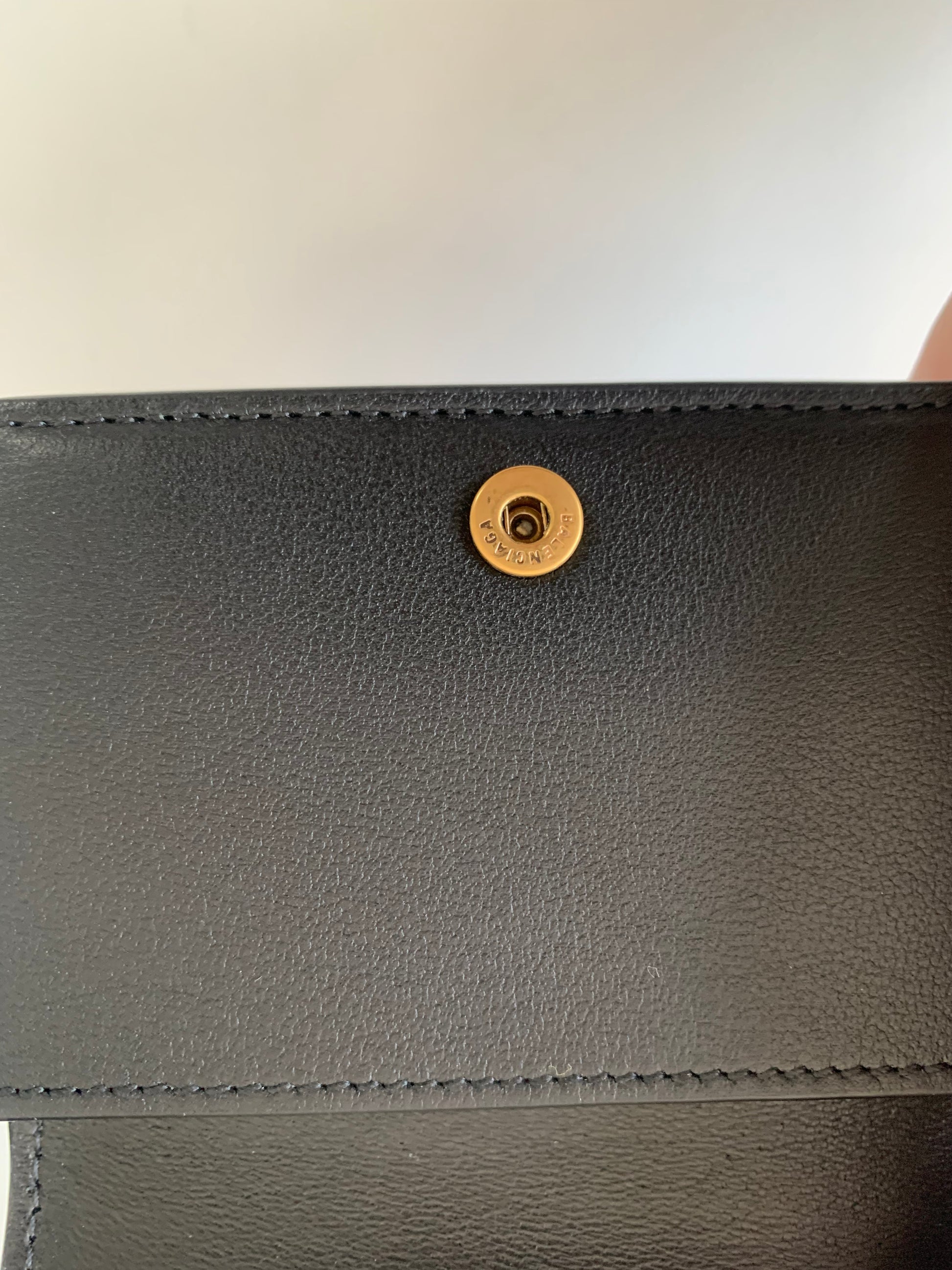 Balenciaga Neo Classic Mini Wallet