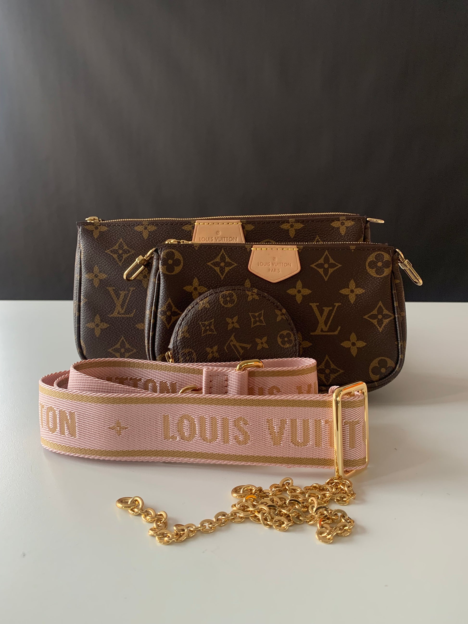 Louis Vuitton Multi Pochette Accessories