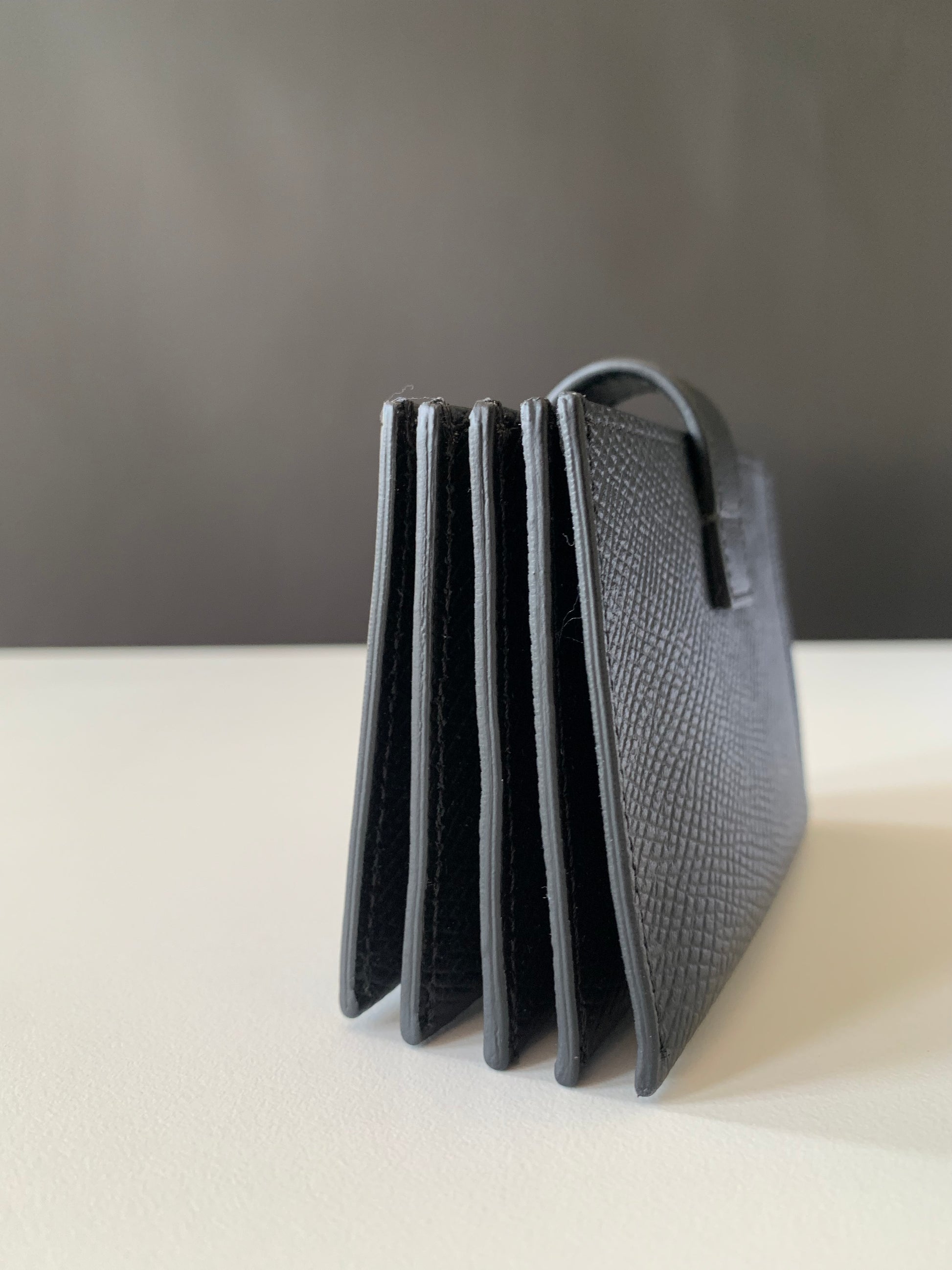 Celine Accordeon Card Holder