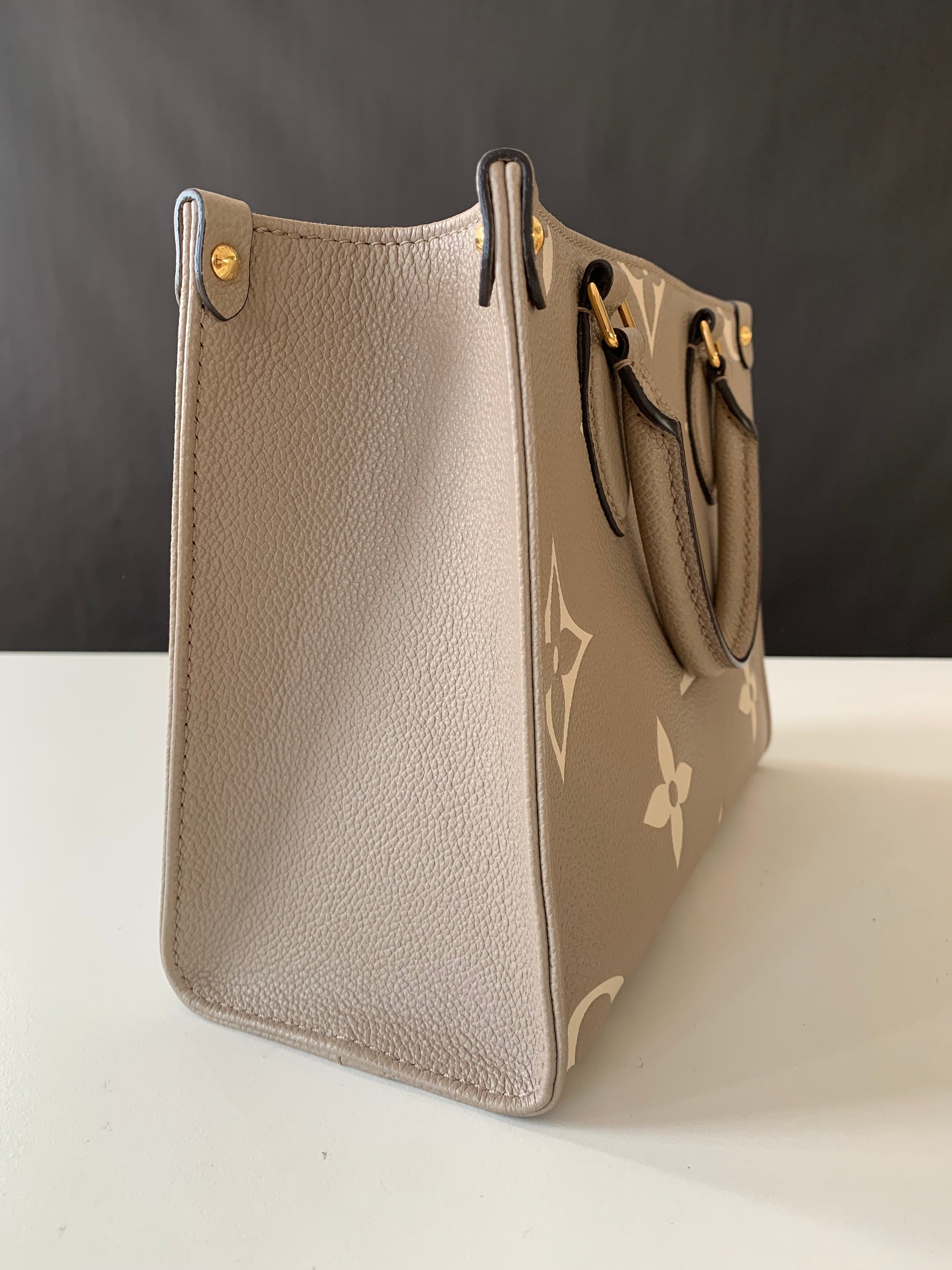 Louis Vuitton On The Go PM Empreinte