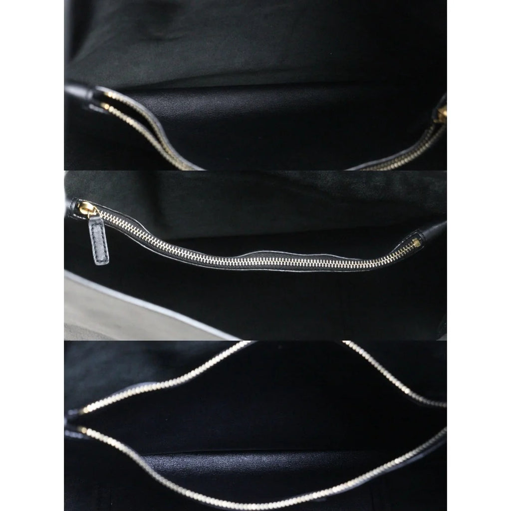 Saint Laurent	Le 5 A7 Hobo Black