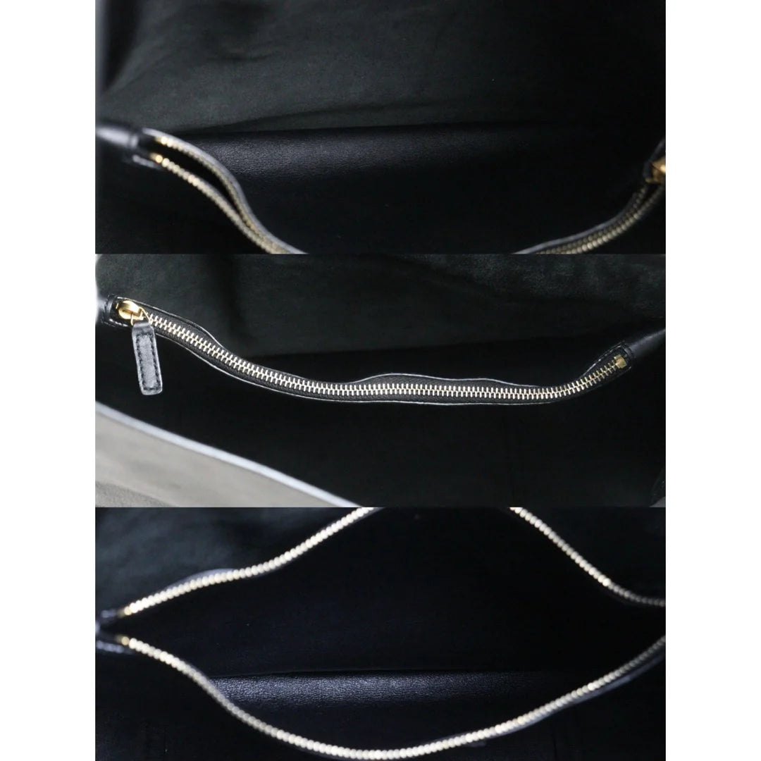 Saint Laurent	Le 5 A7 Hobo Black