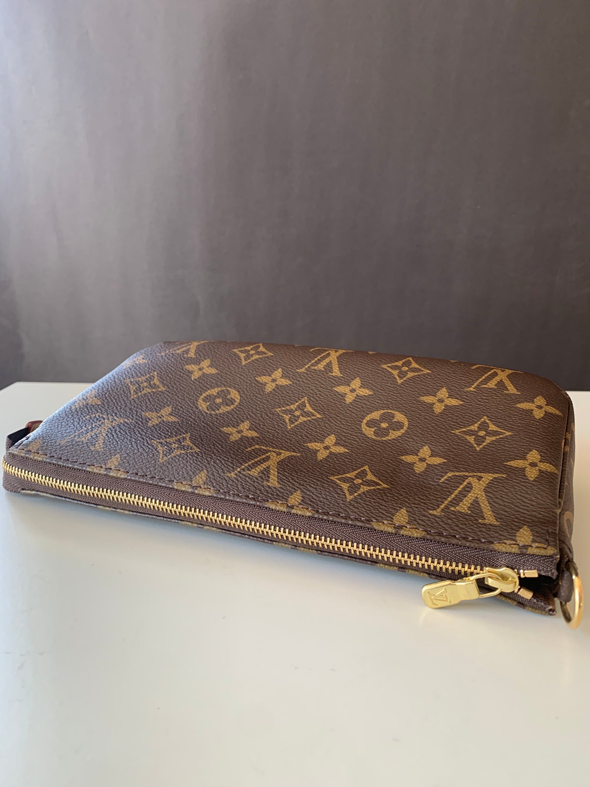 Louis Vuitton Pochette NM Monogram