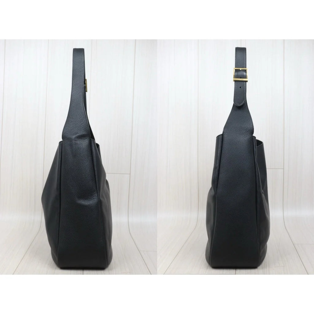 Saint Laurent	Le 5 A7 Hobo Black