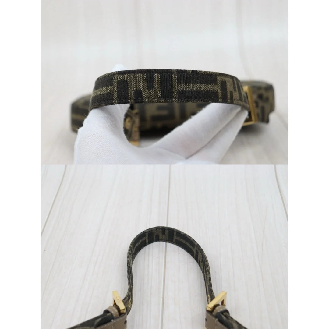 Fendi Mini Cookie Zucca