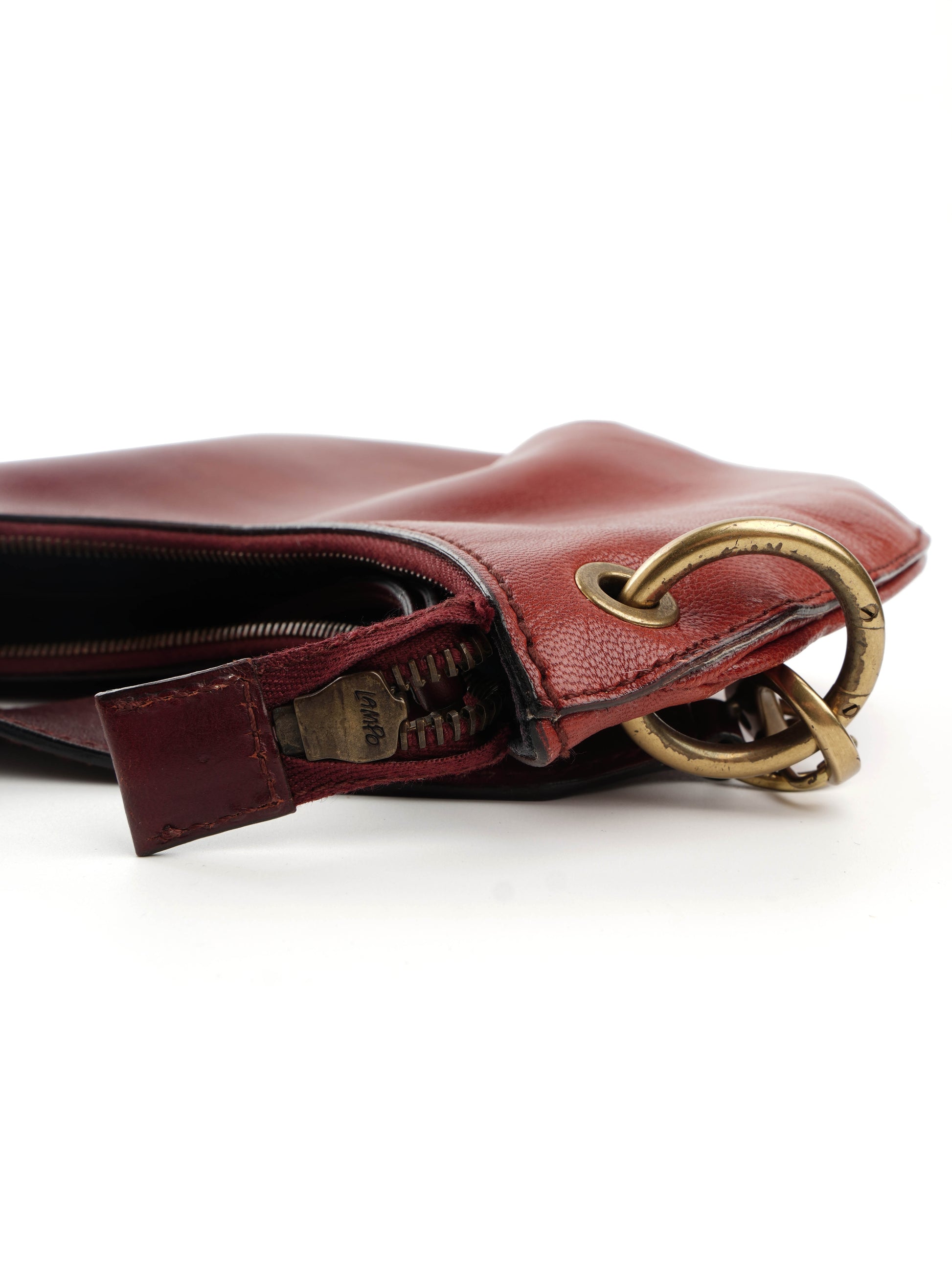 Gucci Half Moon Hobo Bag