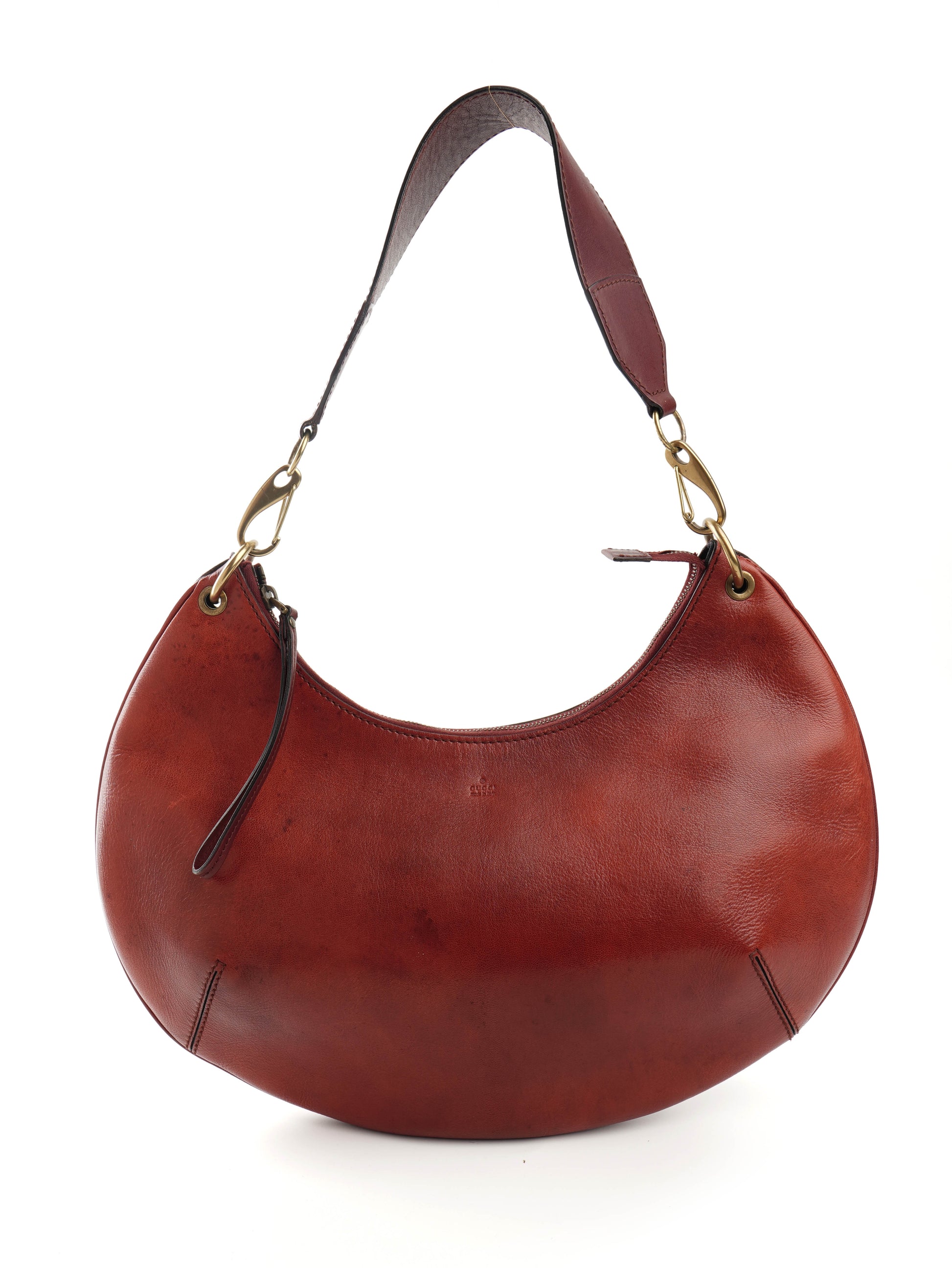 Gucci Half Moon Hobo Bag