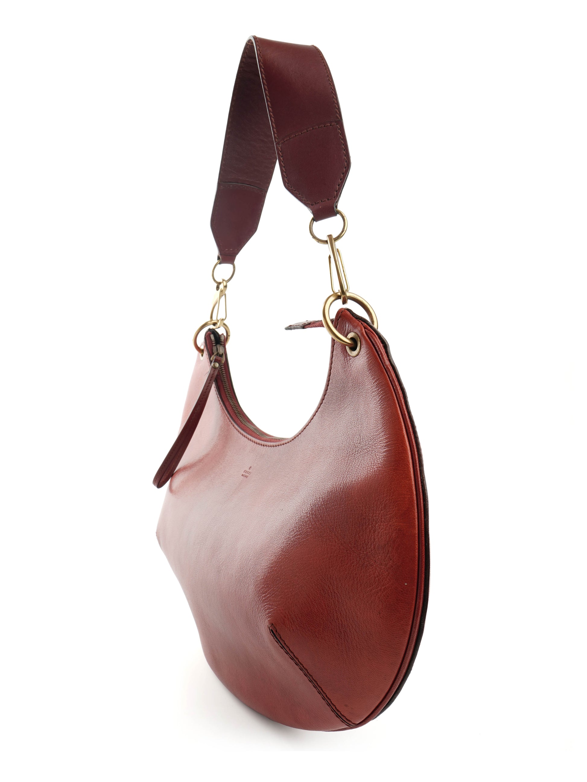 Gucci Half Moon Hobo Bag