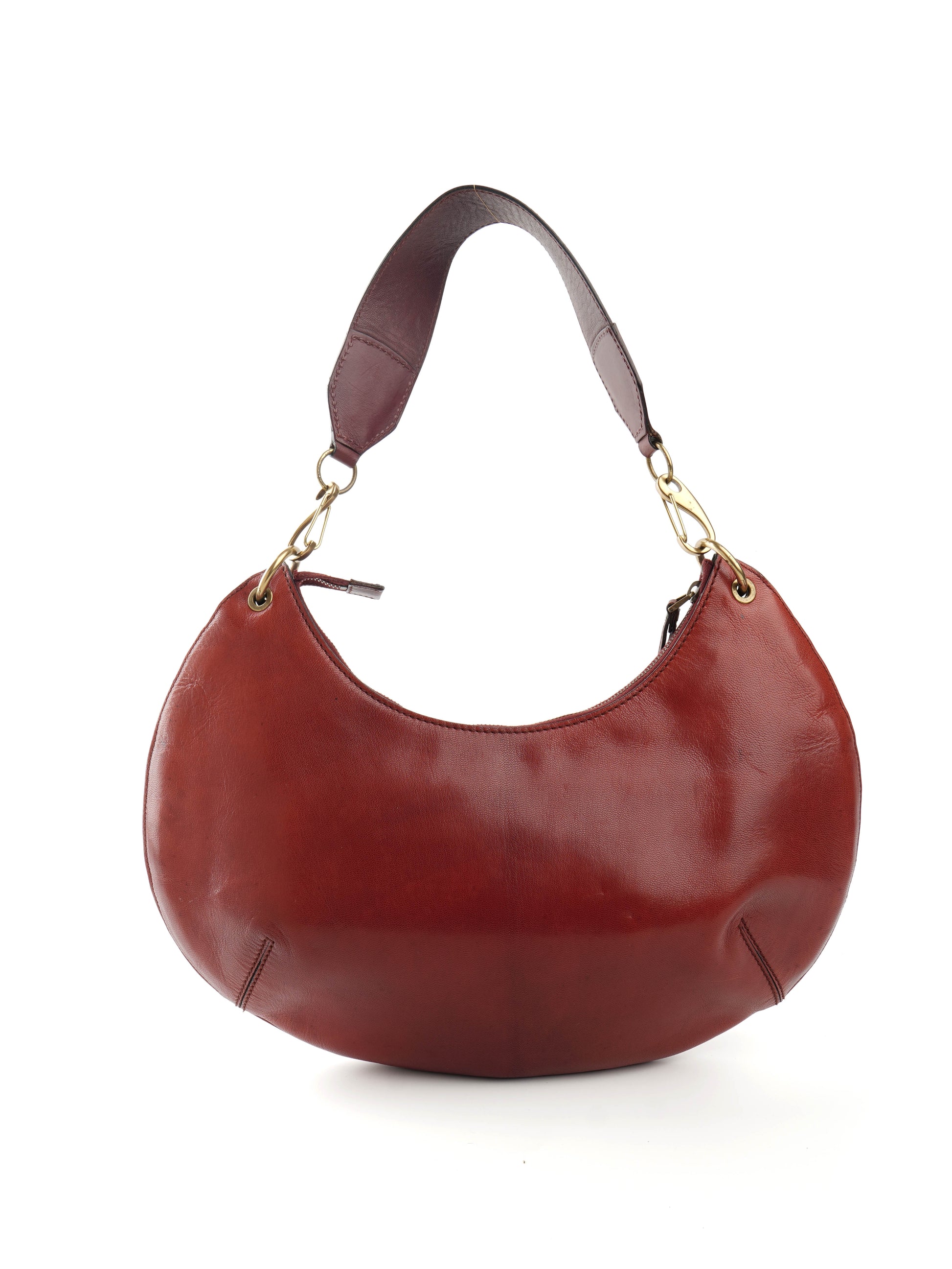 Gucci Half Moon Hobo Bag