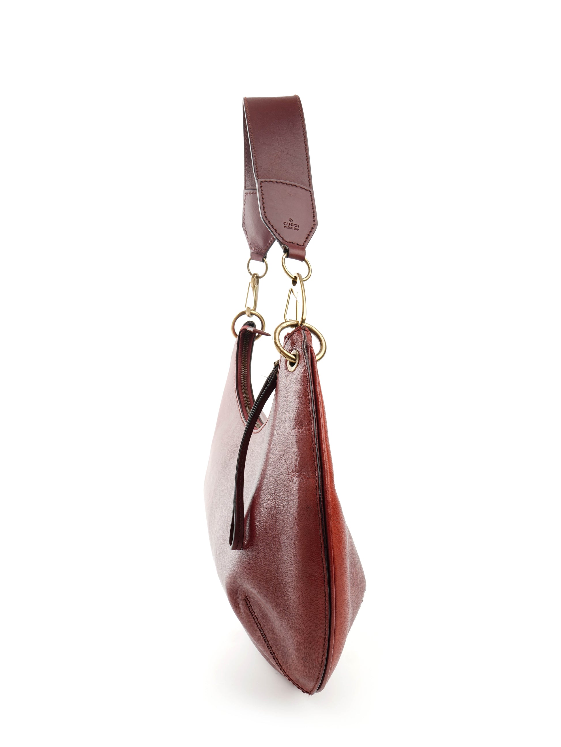 Gucci Half Moon Hobo Bag