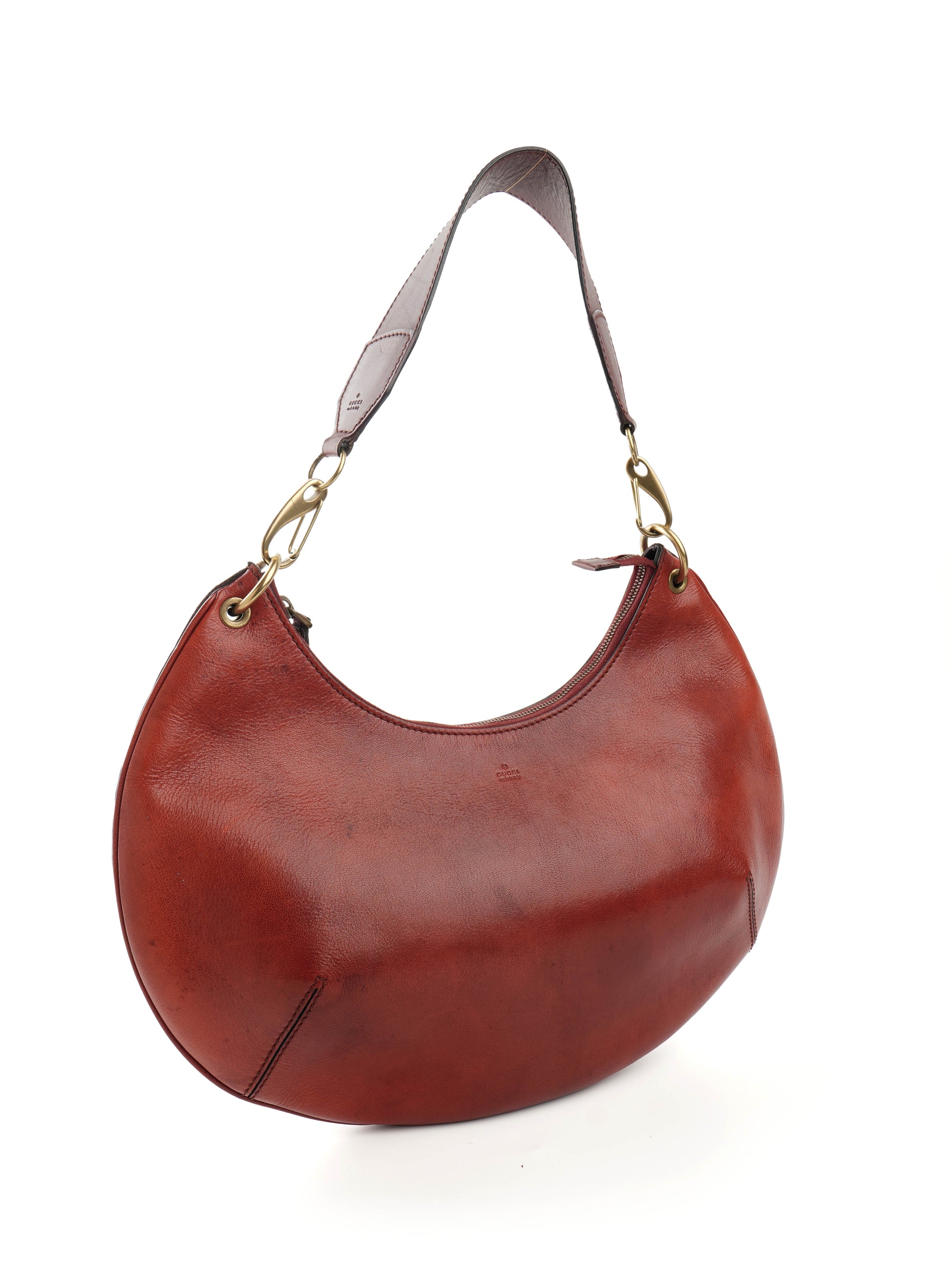 Gucci Half Moon Hobo Bag