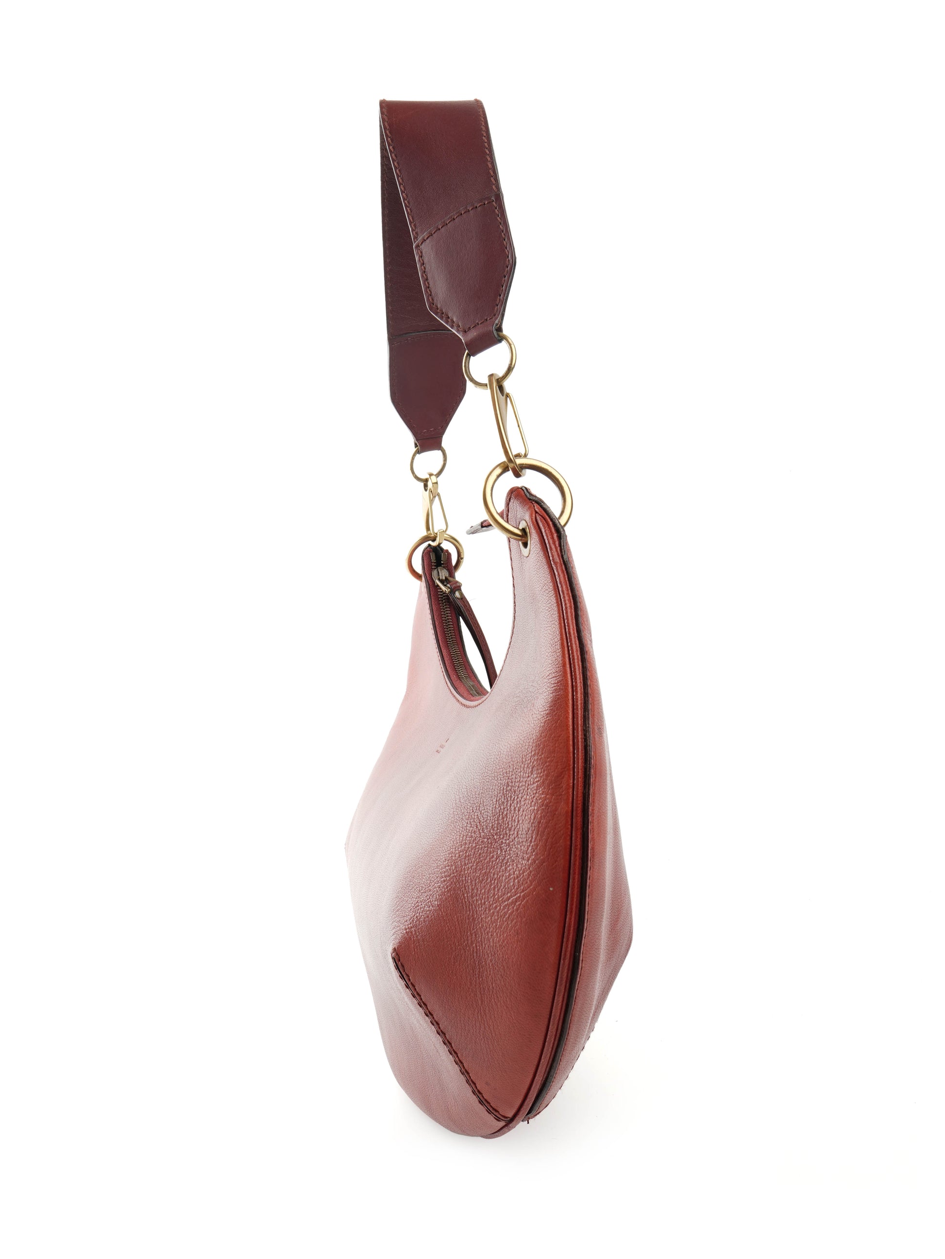 Gucci Half Moon Hobo Bag