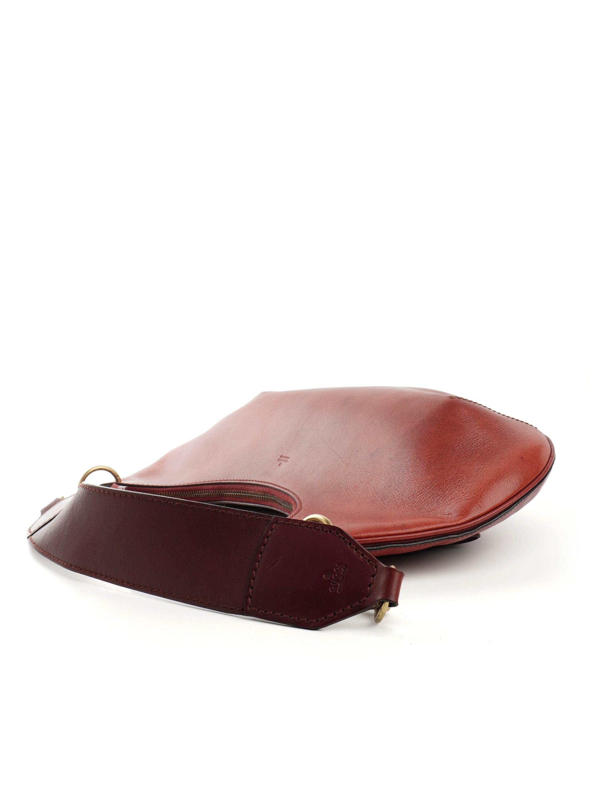 Gucci Half Moon Hobo Bag