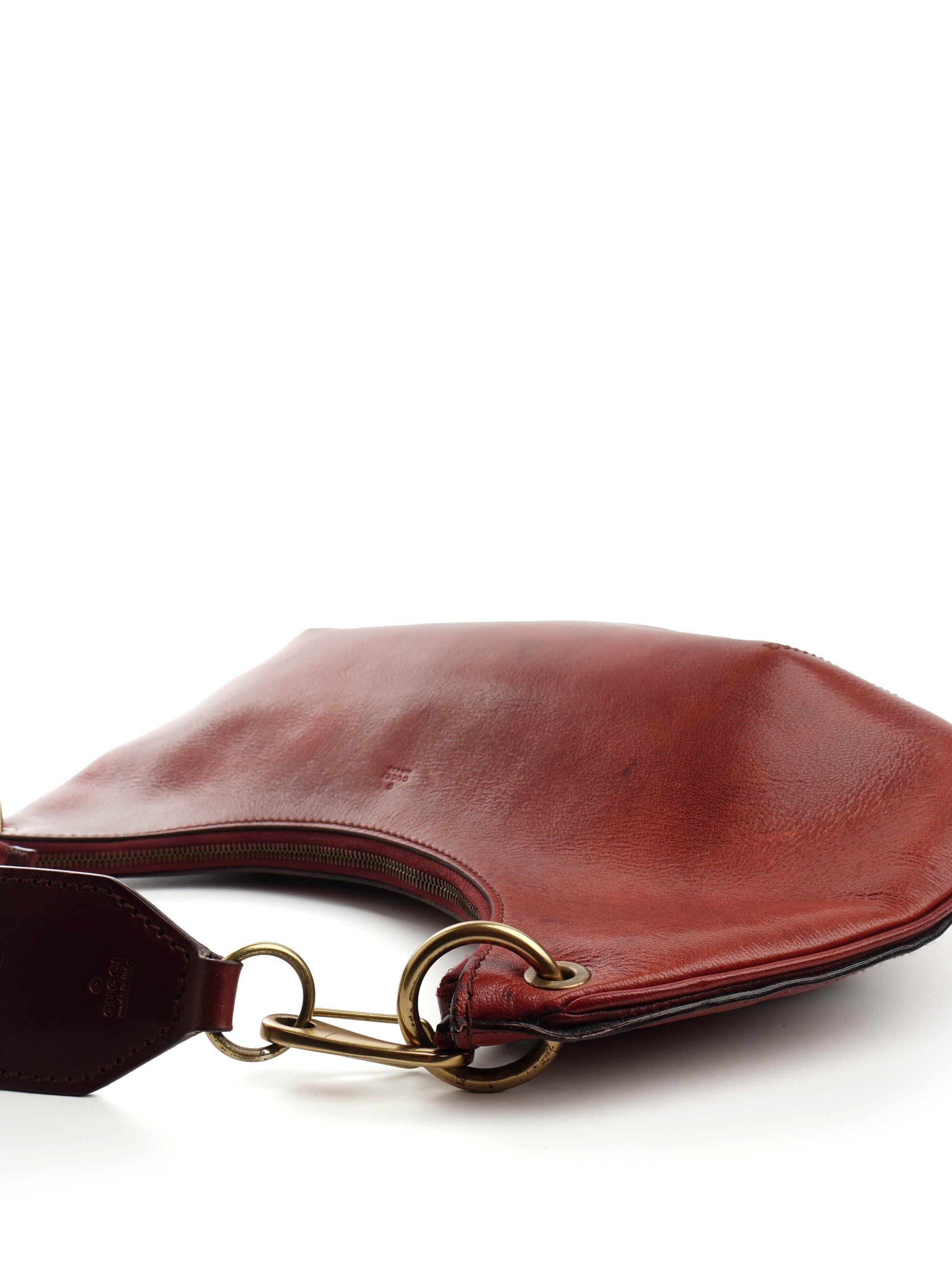 Gucci Half Moon Hobo Bag