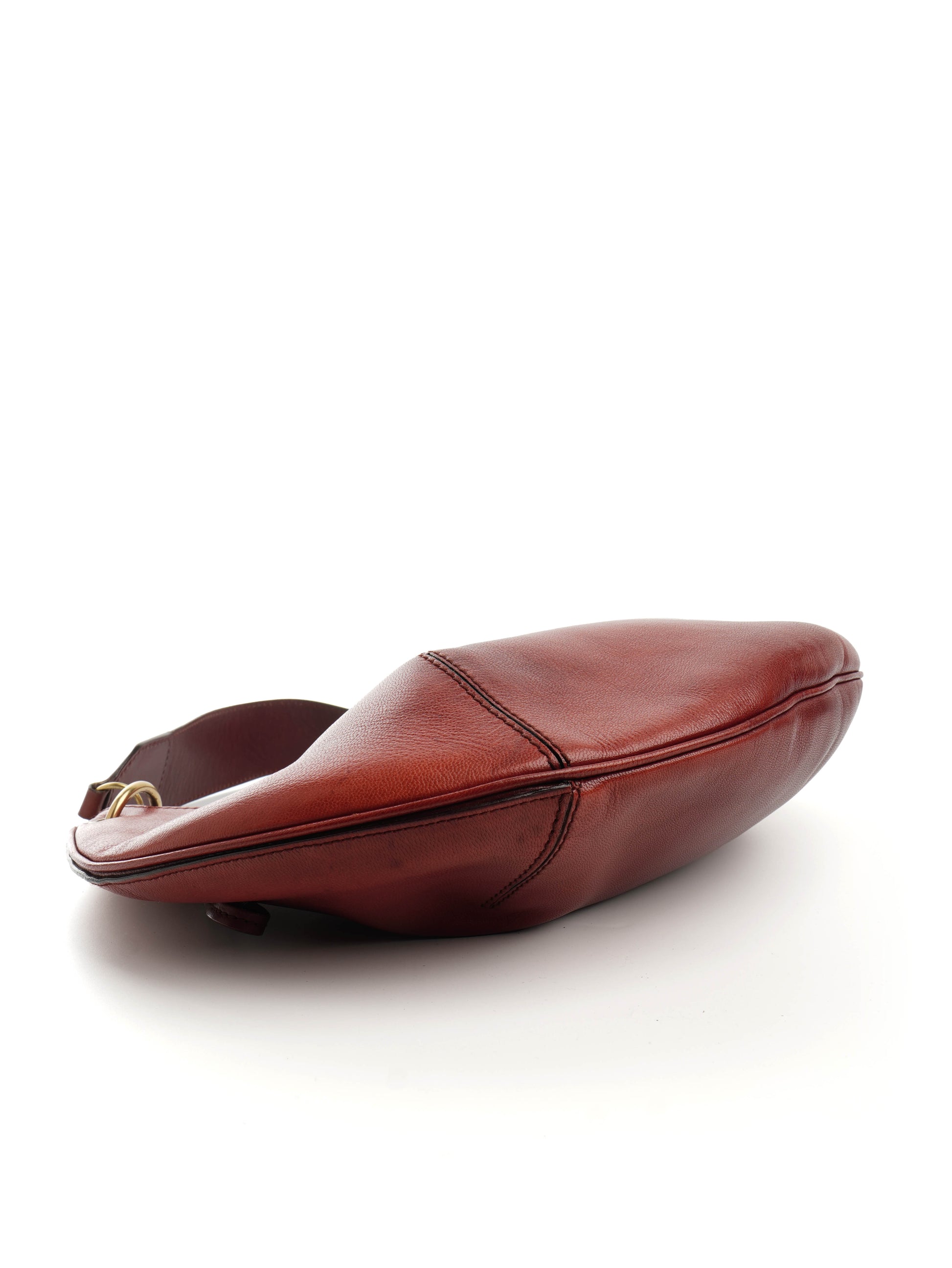 Gucci Half Moon Hobo Bag