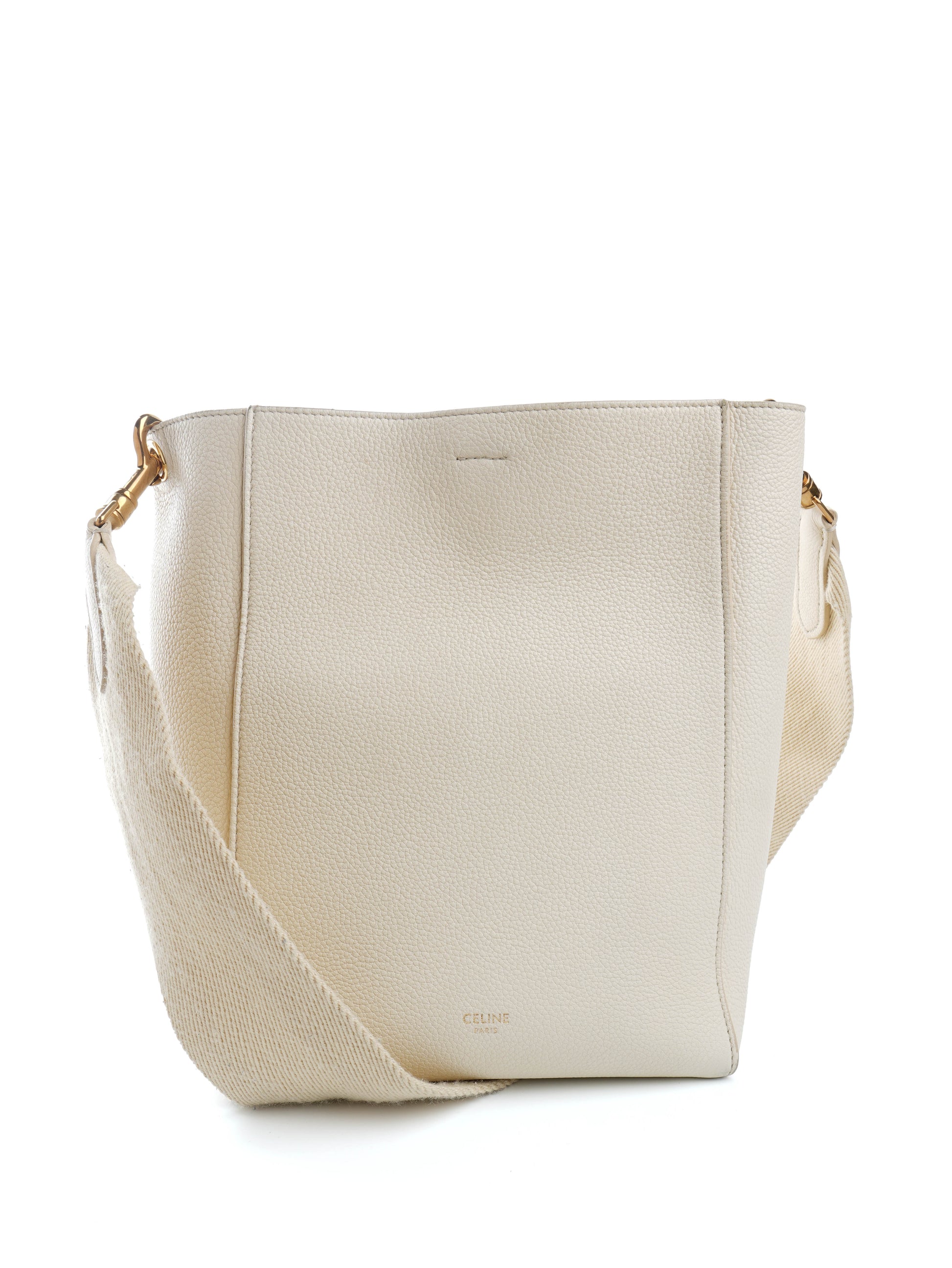 Celine Sangle Bucket Small