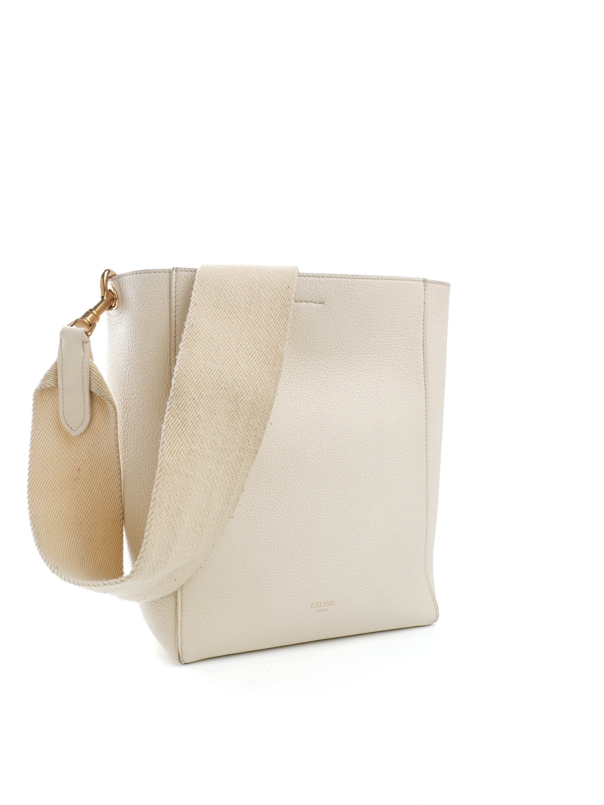 Celine Sangle Bucket Small