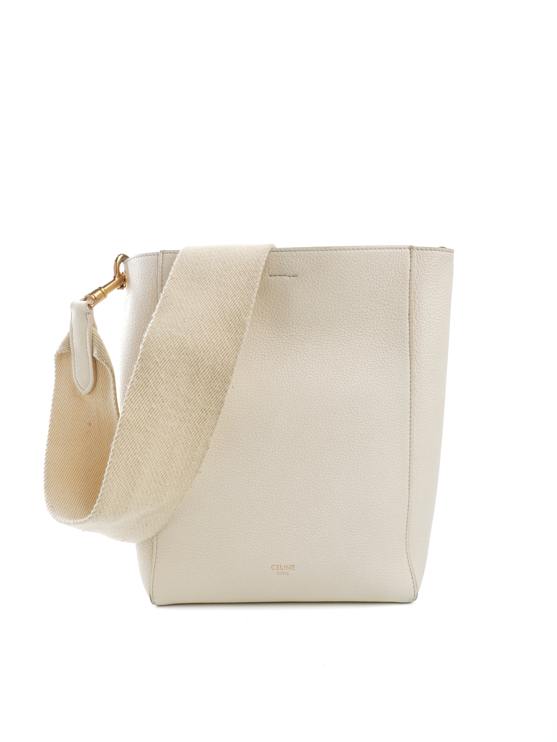 Celine Sangle Bucket Small