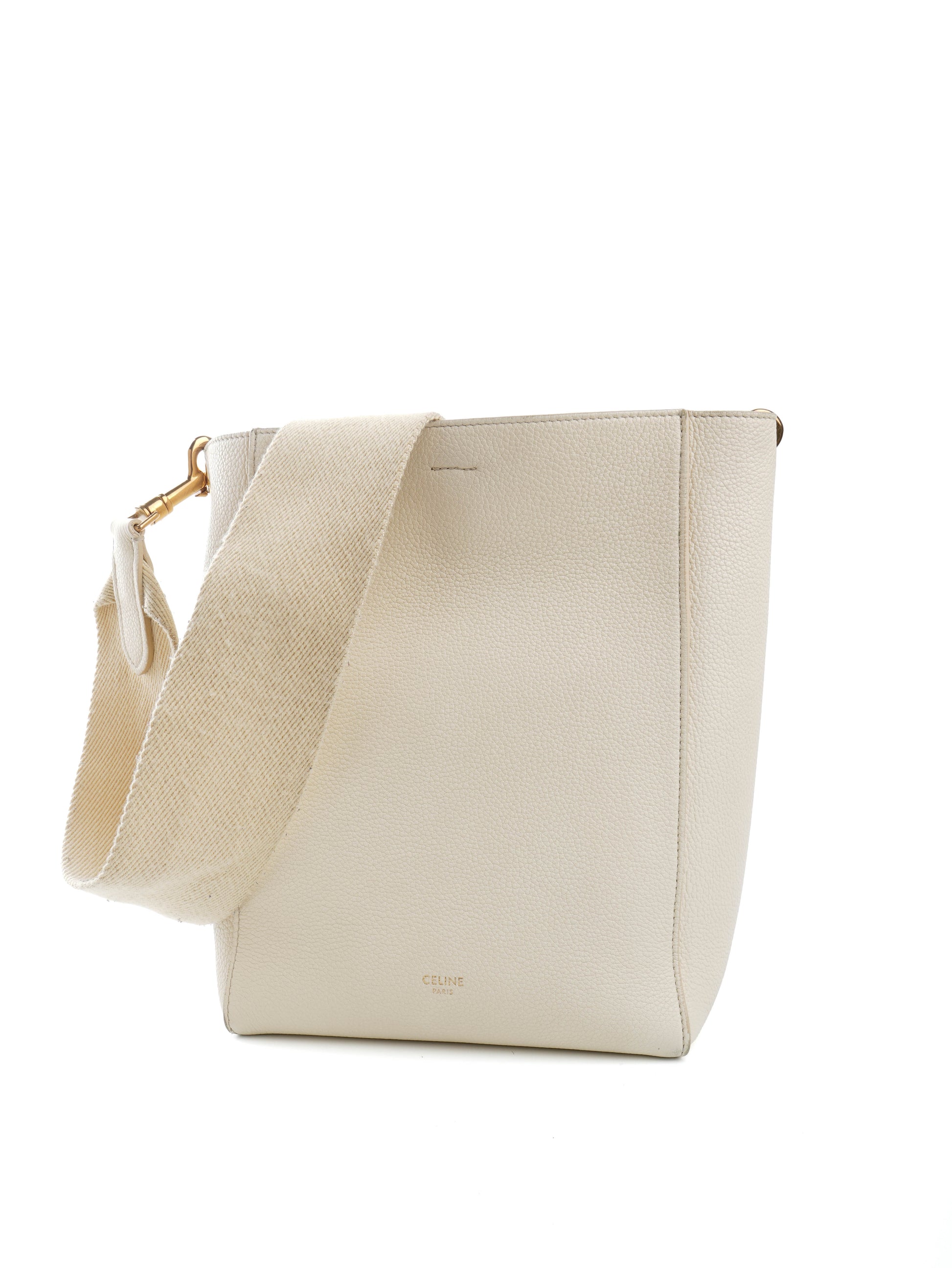 Celine Sangle Bucket Small