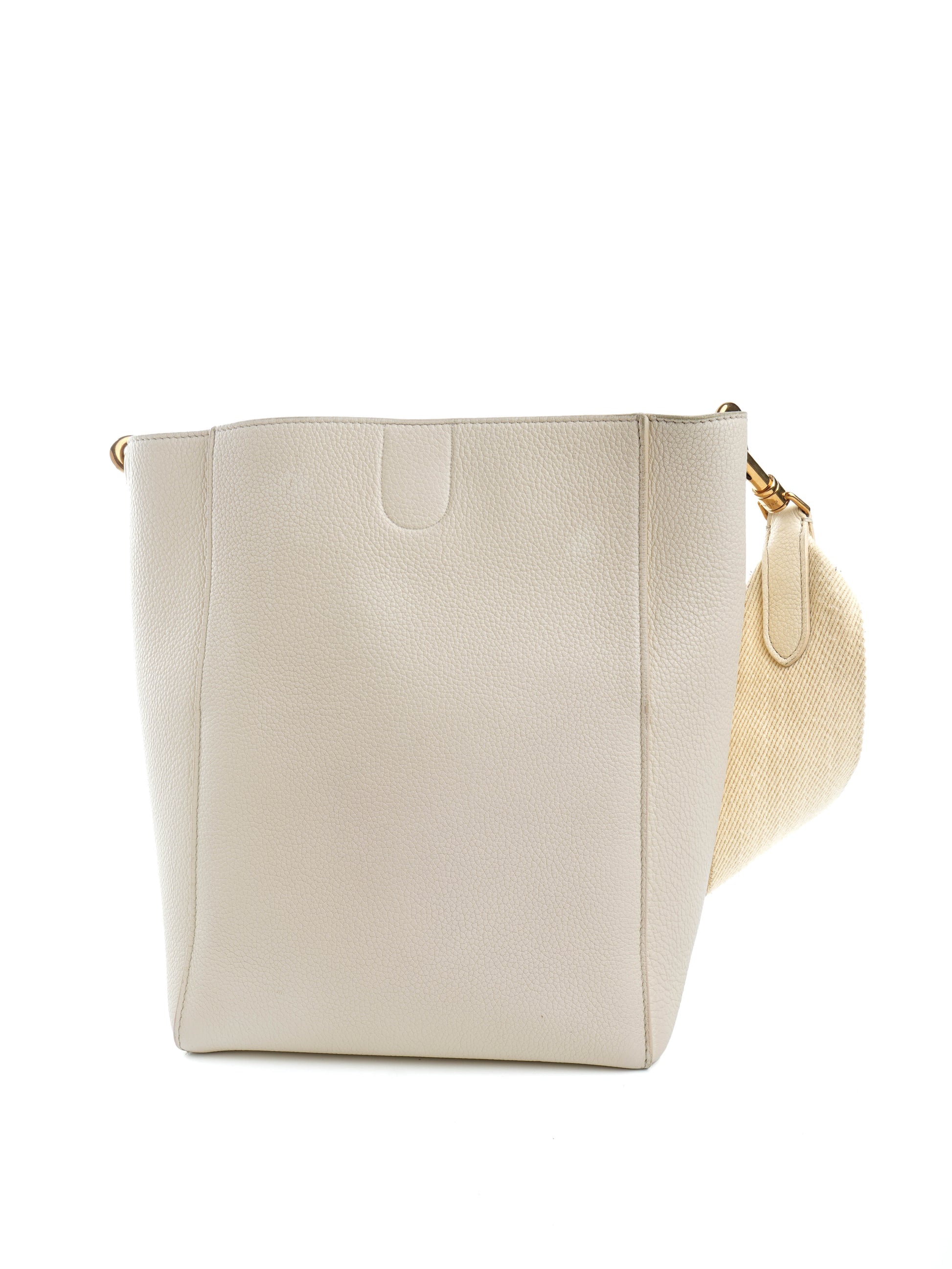 Celine Sangle Bucket Small