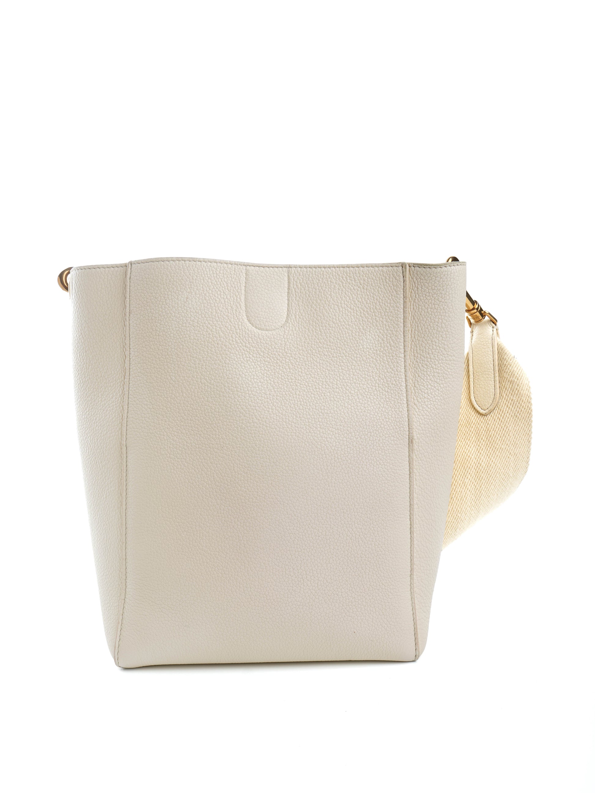 Celine Sangle Bucket Small