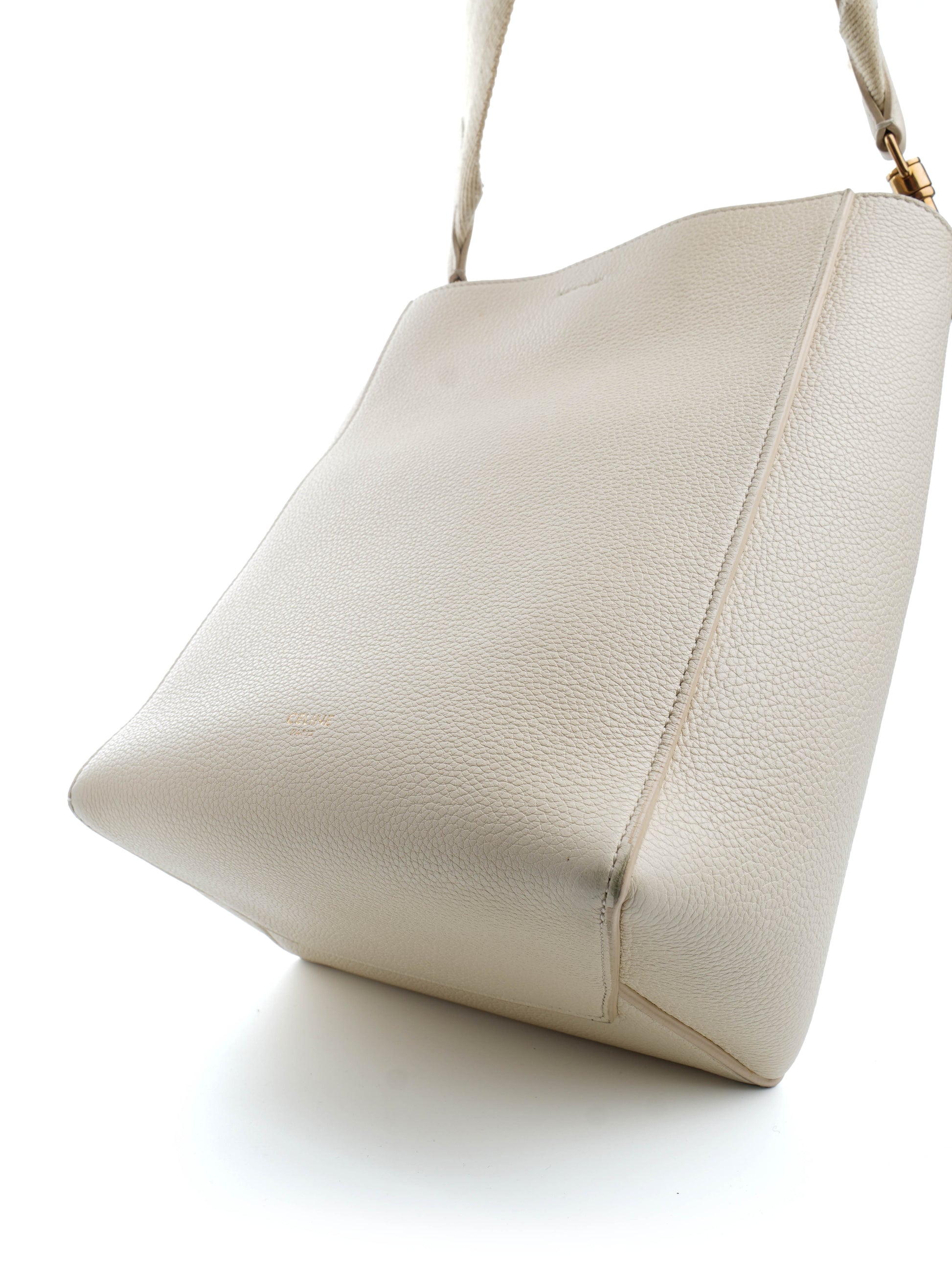 Celine Sangle Bucket Small