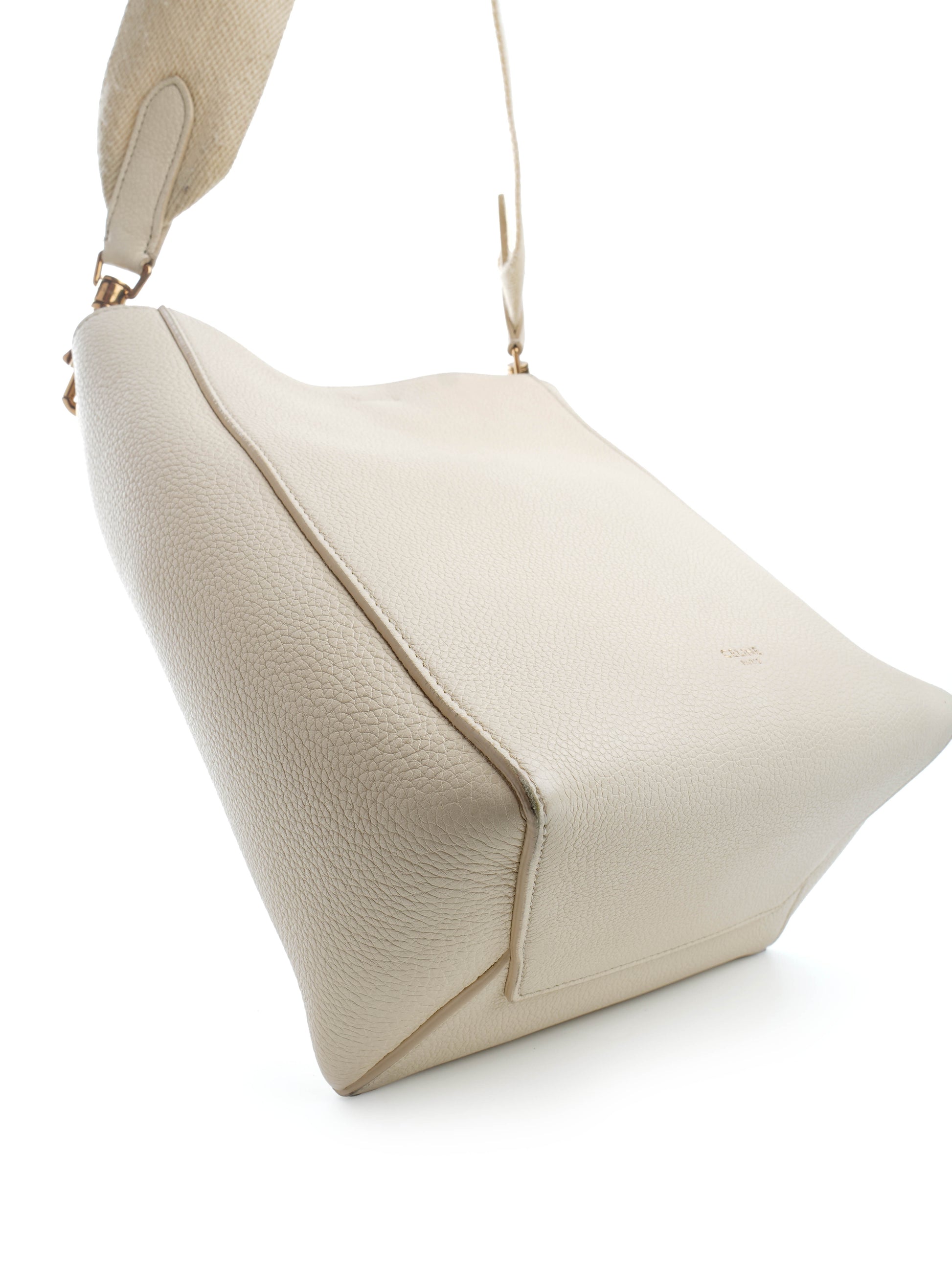 Celine Sangle Bucket Small