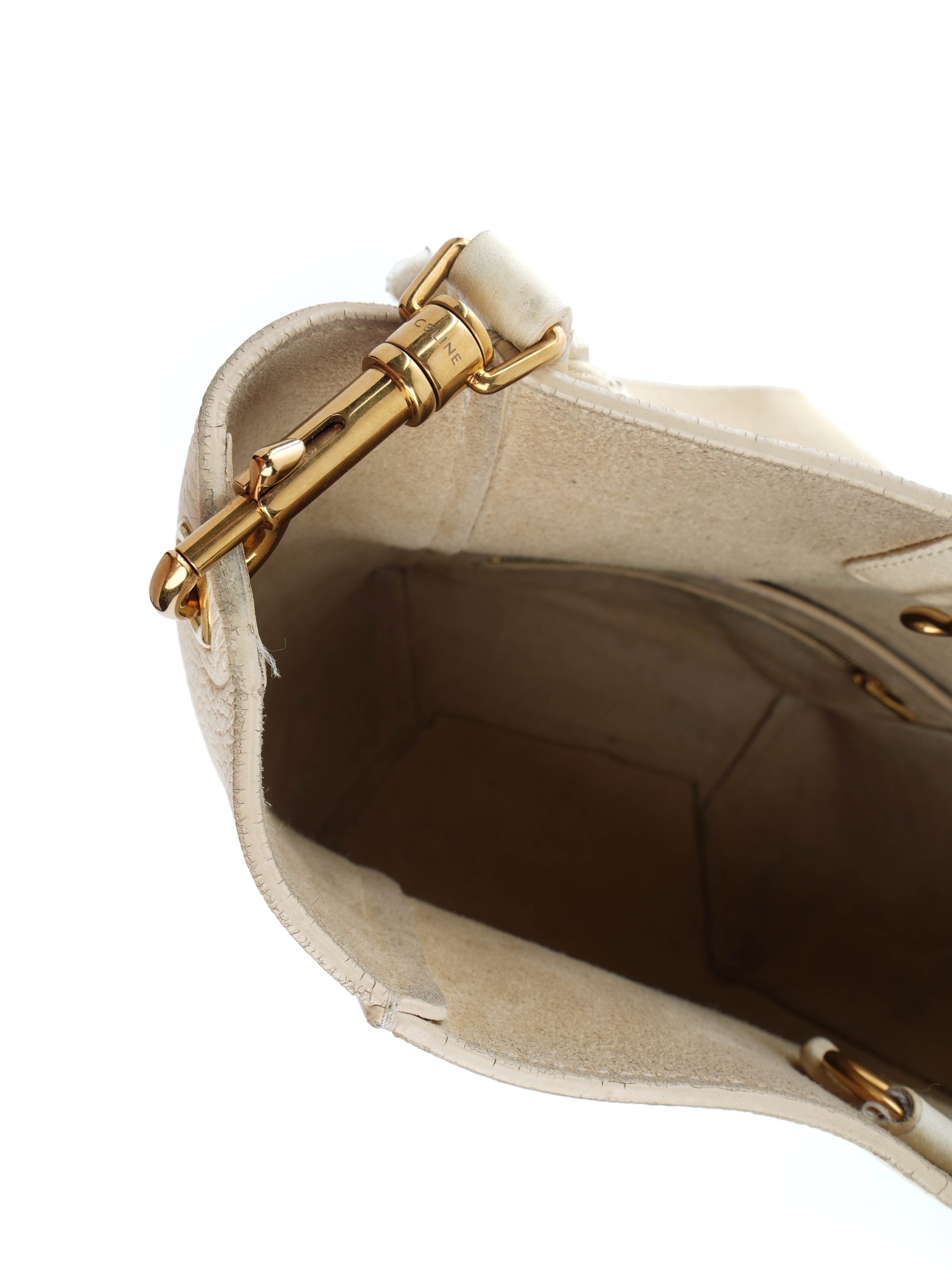 Celine Sangle Bucket Small