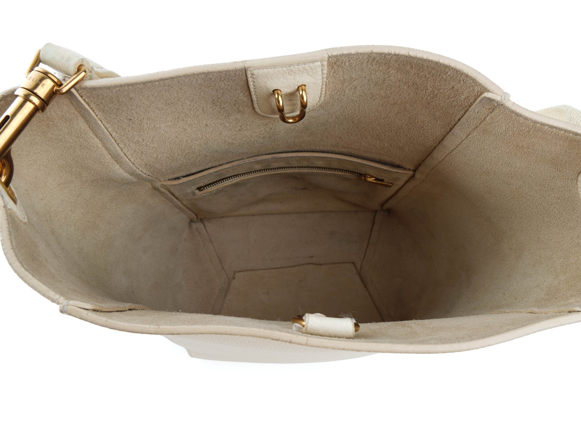 Celine Sangle Bucket Small