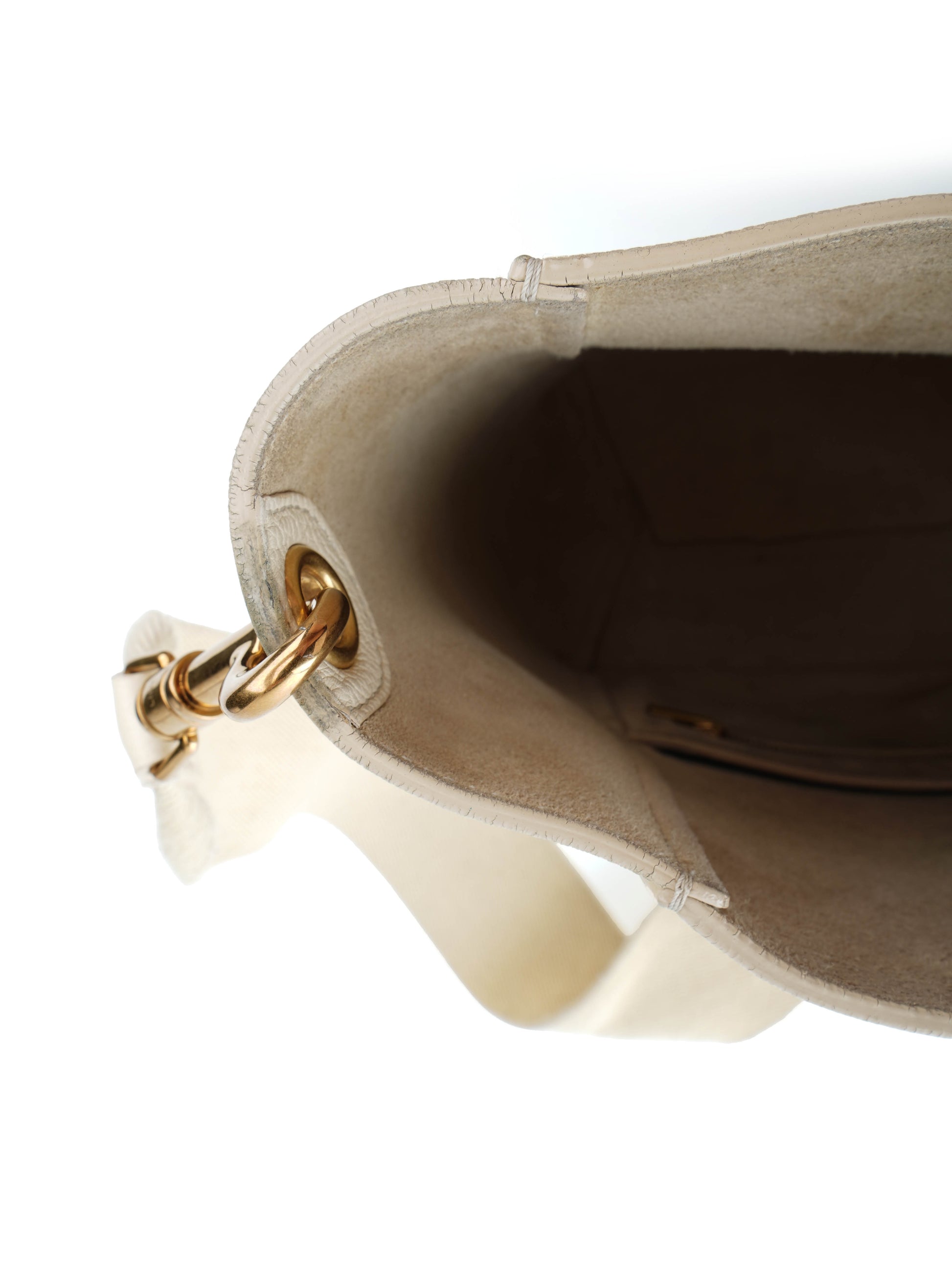 Celine Sangle Bucket Small