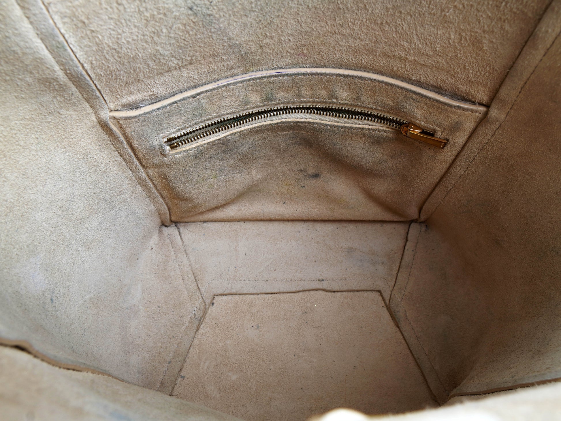 Celine Sangle Bucket Small